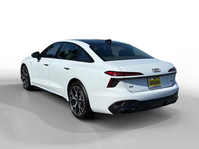 2026 Audi A6 Sedan