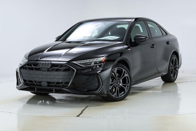 2026 Audi A3 Sedan
