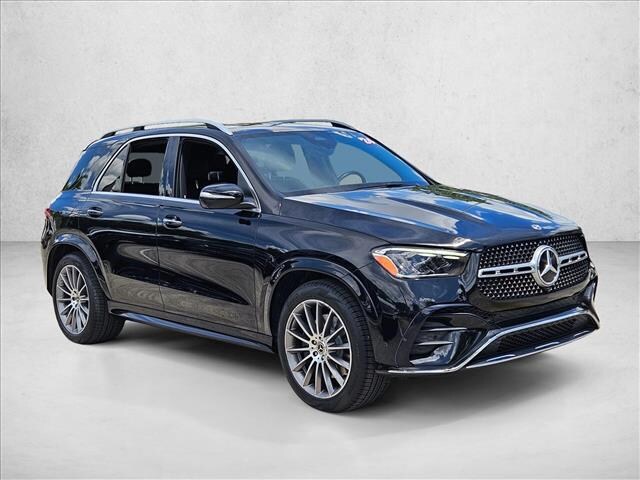 2024 Mercedes-Benz GLE 350