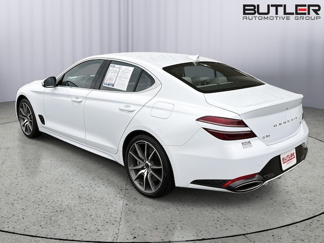 2024 Genesis G70