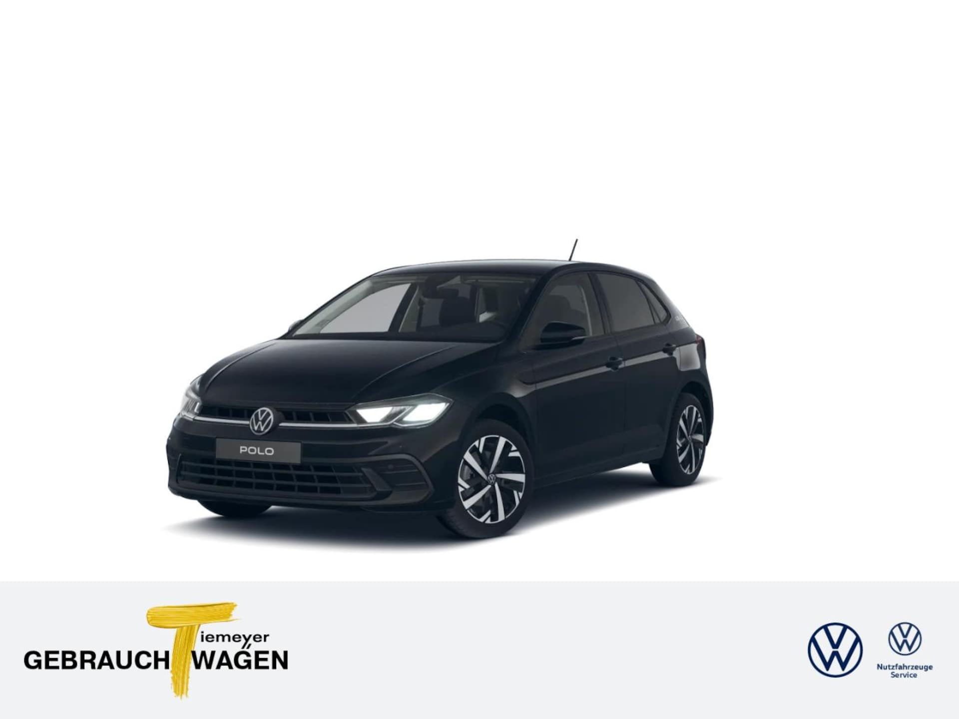 Volkswagen Polo Goal