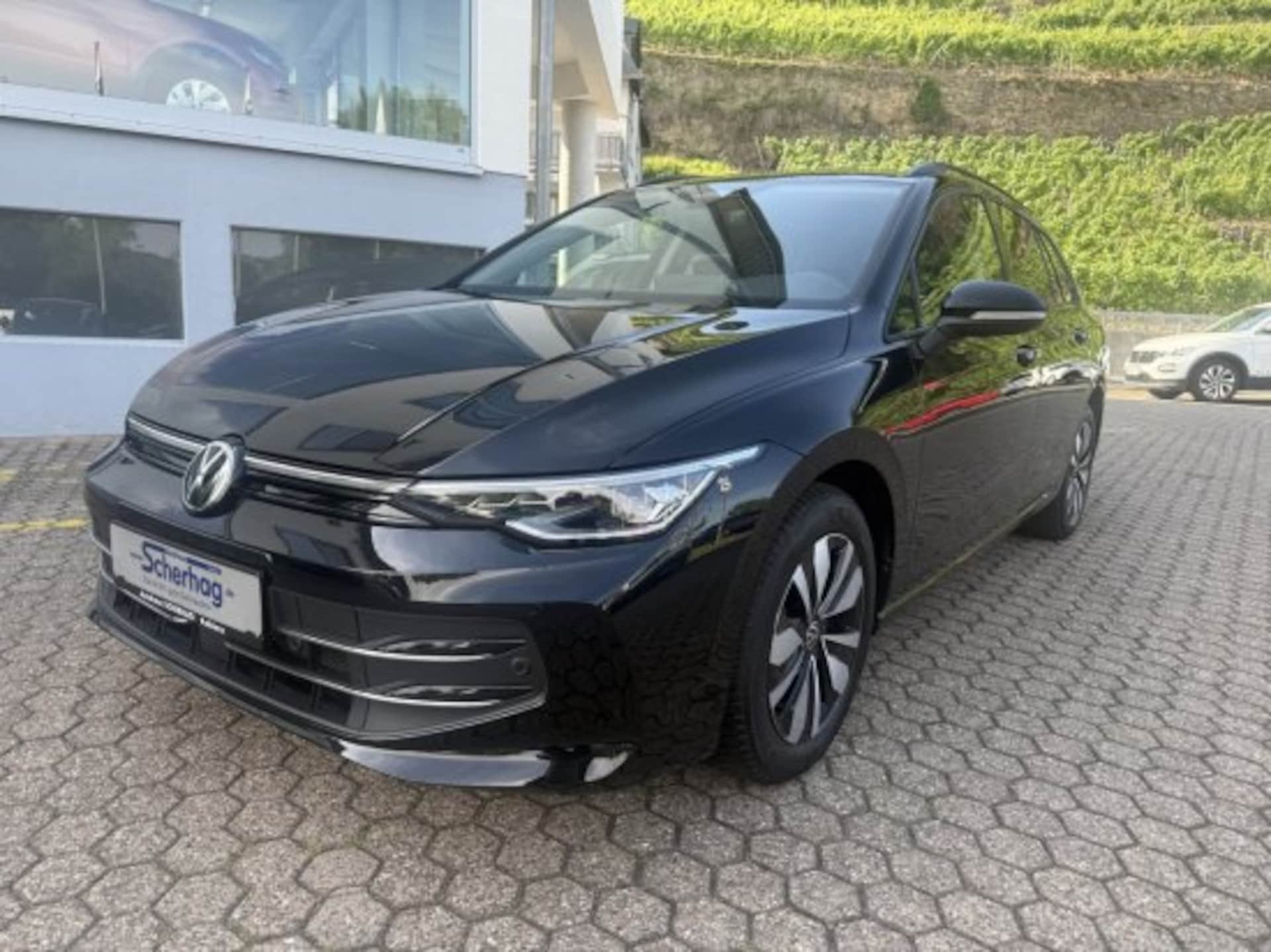 Volkswagen Golf Variant Goal
