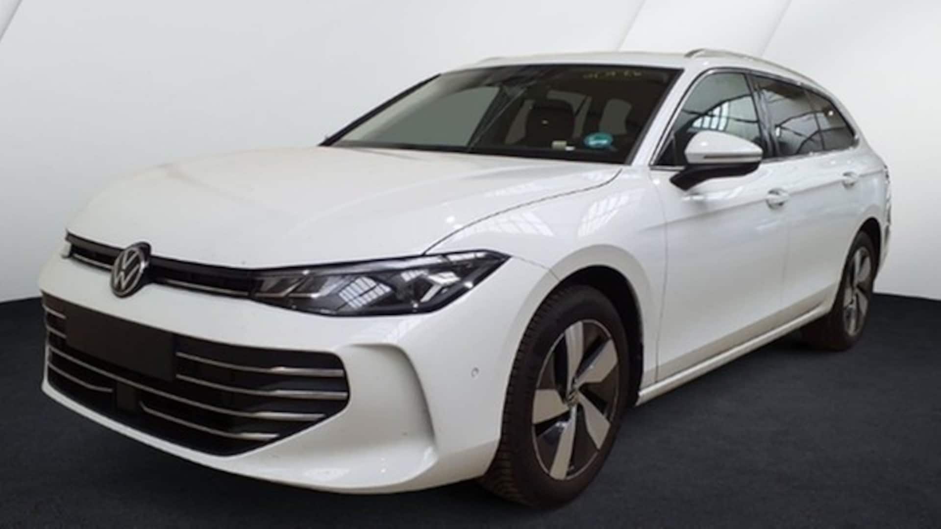 Volkswagen Passat Business