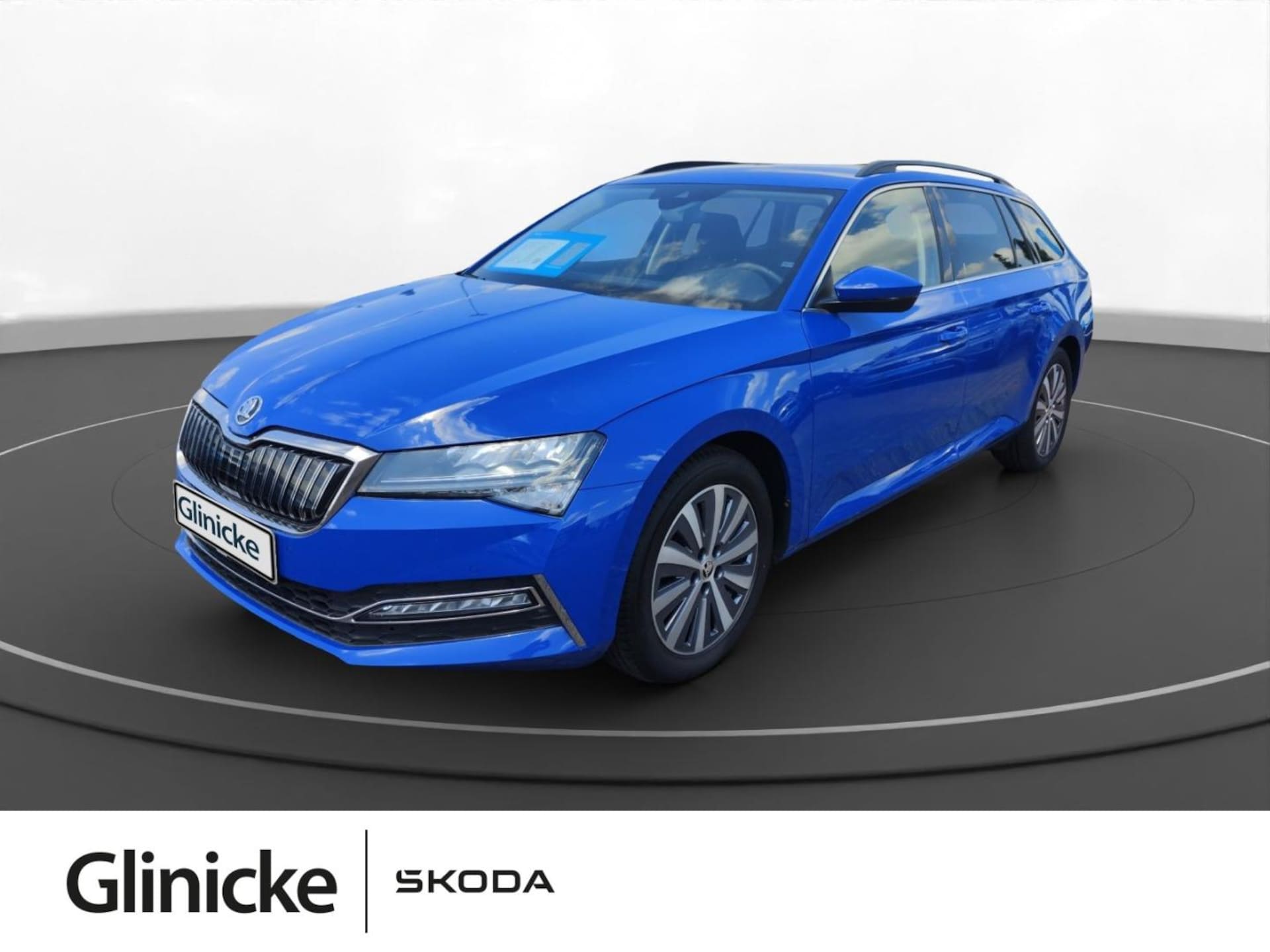 Skoda Superb Combi Ambition