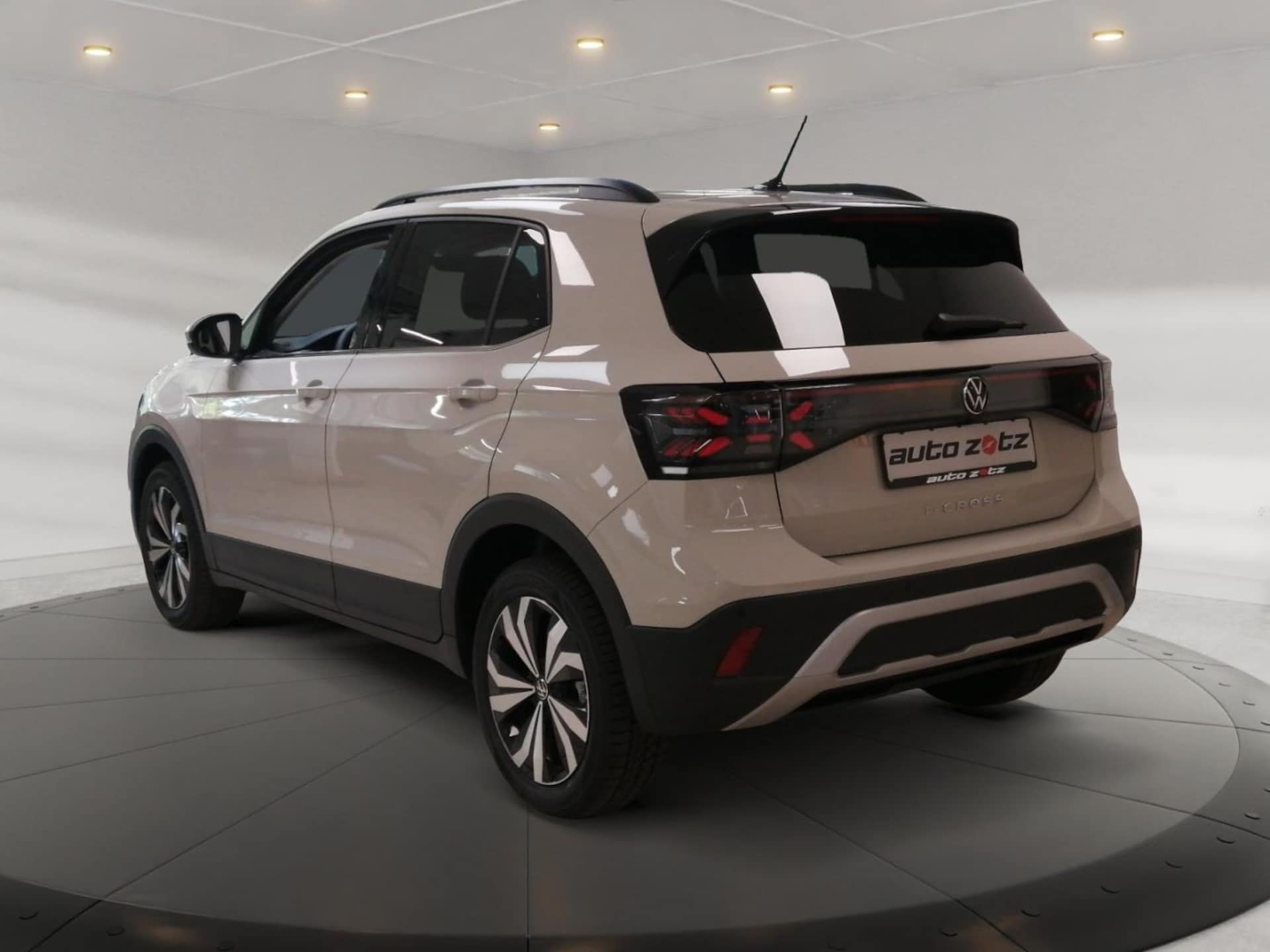 Volkswagen T-Cross Style