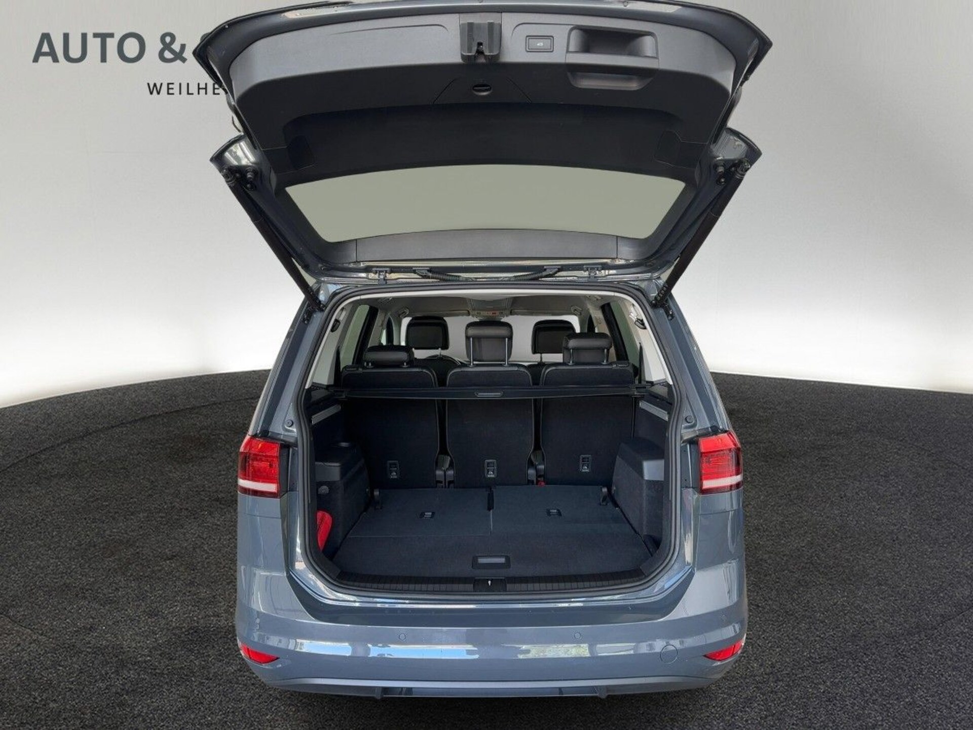 Volkswagen Touran Comfortline