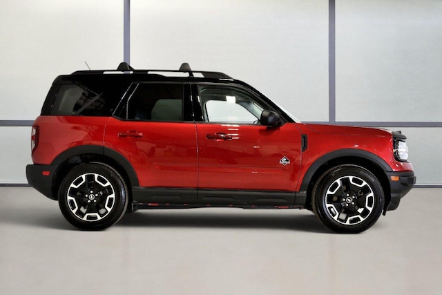 2021 Ford Bronco Sport