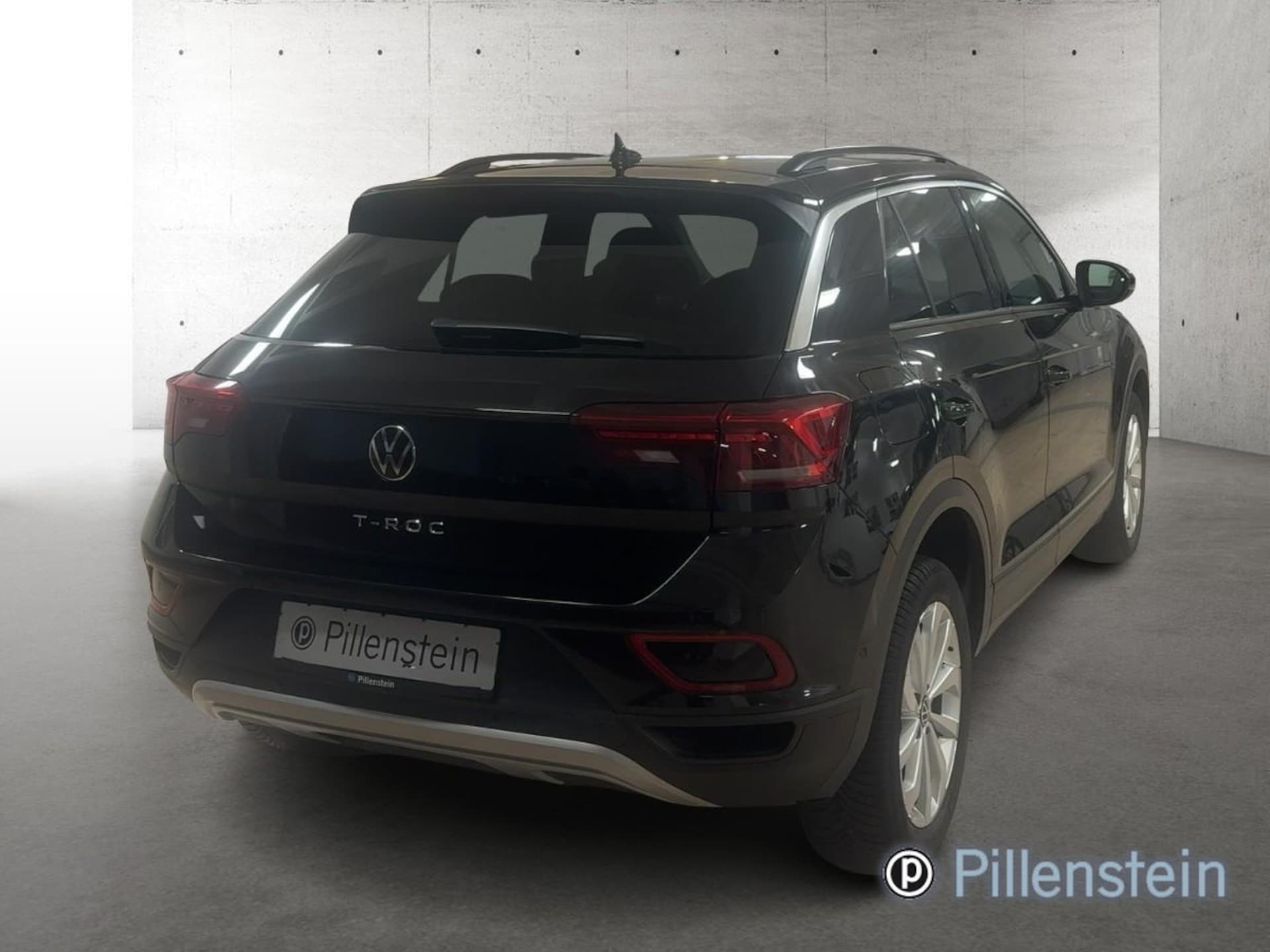 Volkswagen T-Roc Life