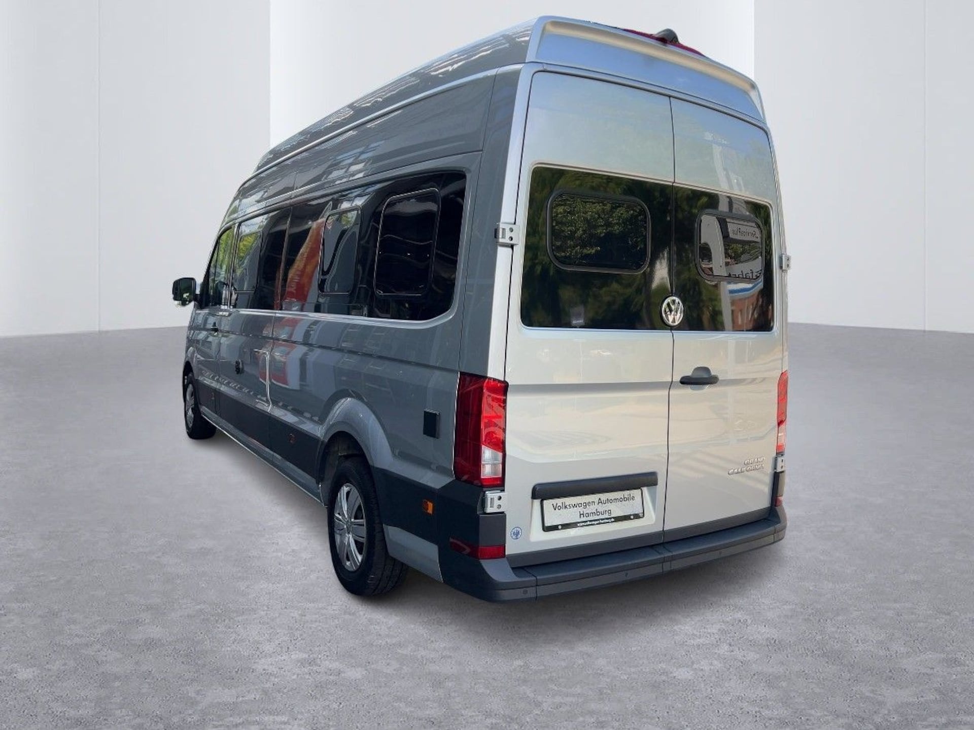 Volkswagen Grand California 680