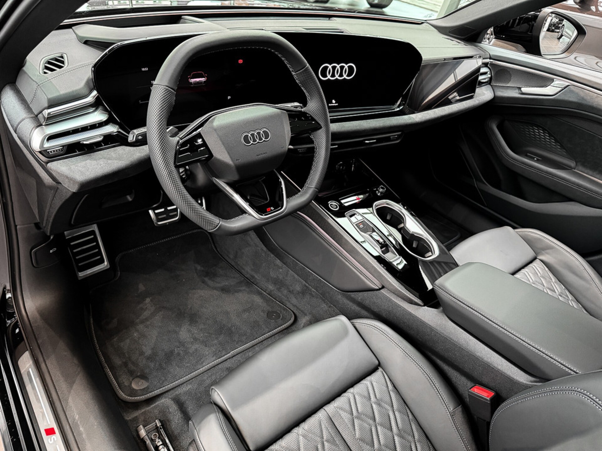 Audi A6 Avant edition one