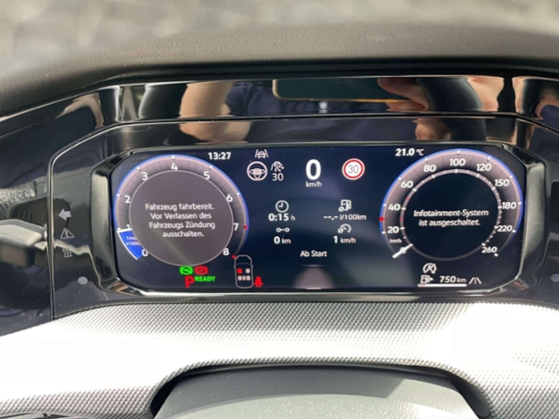 Volkswagen Golf Variant R-Line