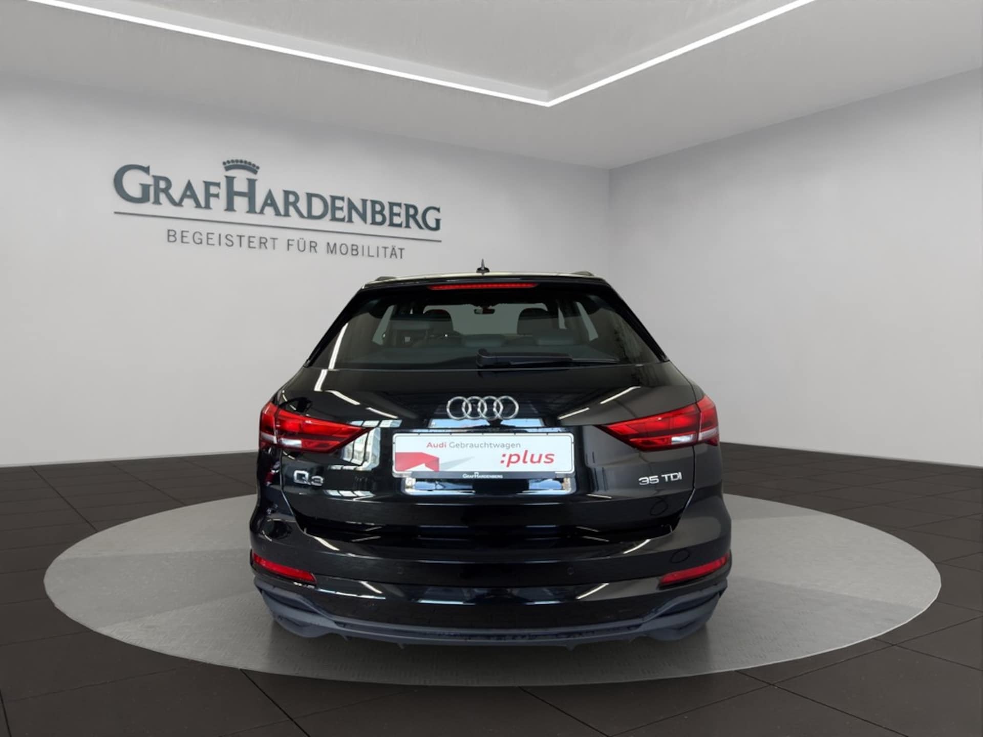 Audi Q3 SUV S line