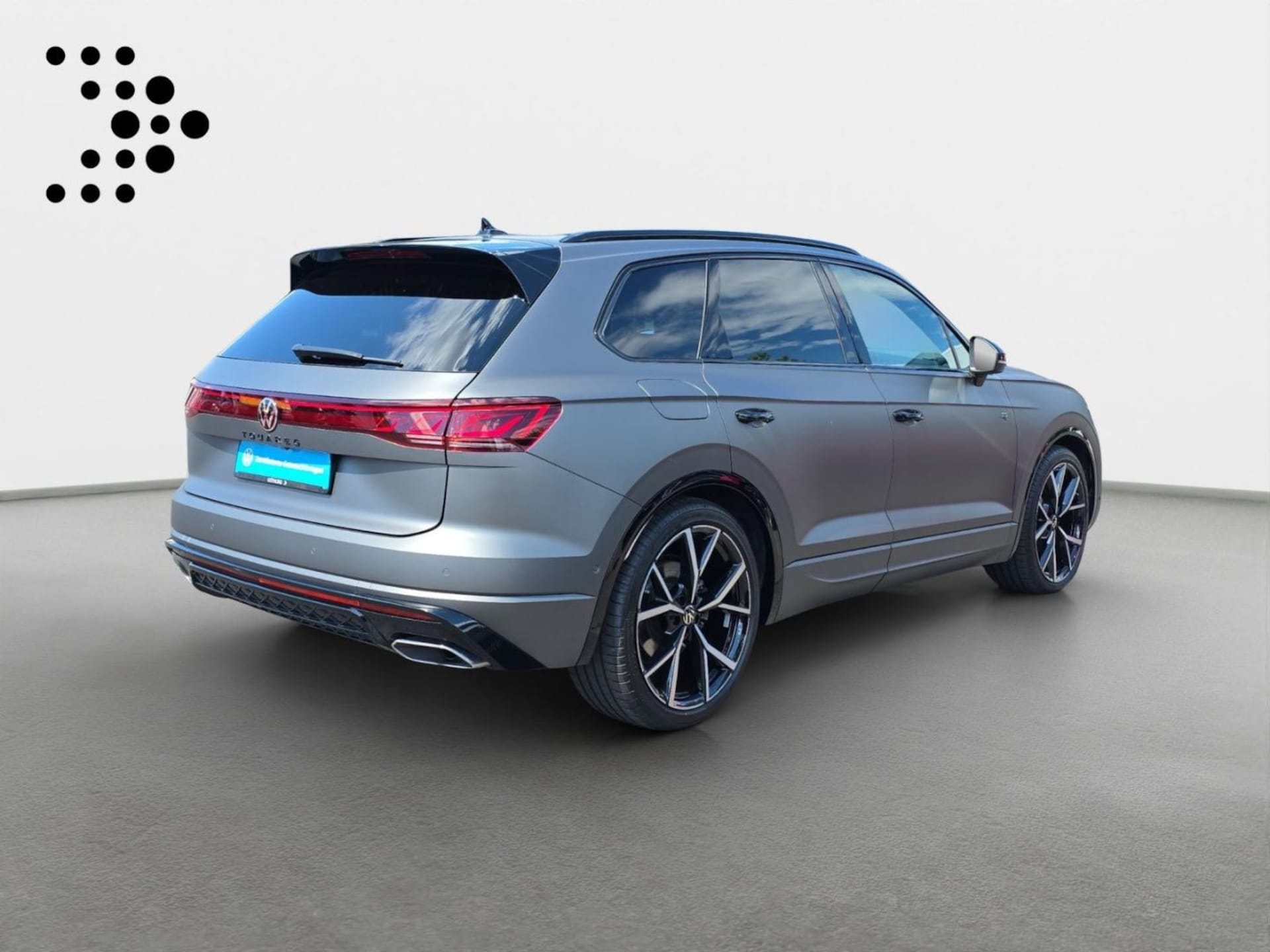 Volkswagen Touareg R-Line