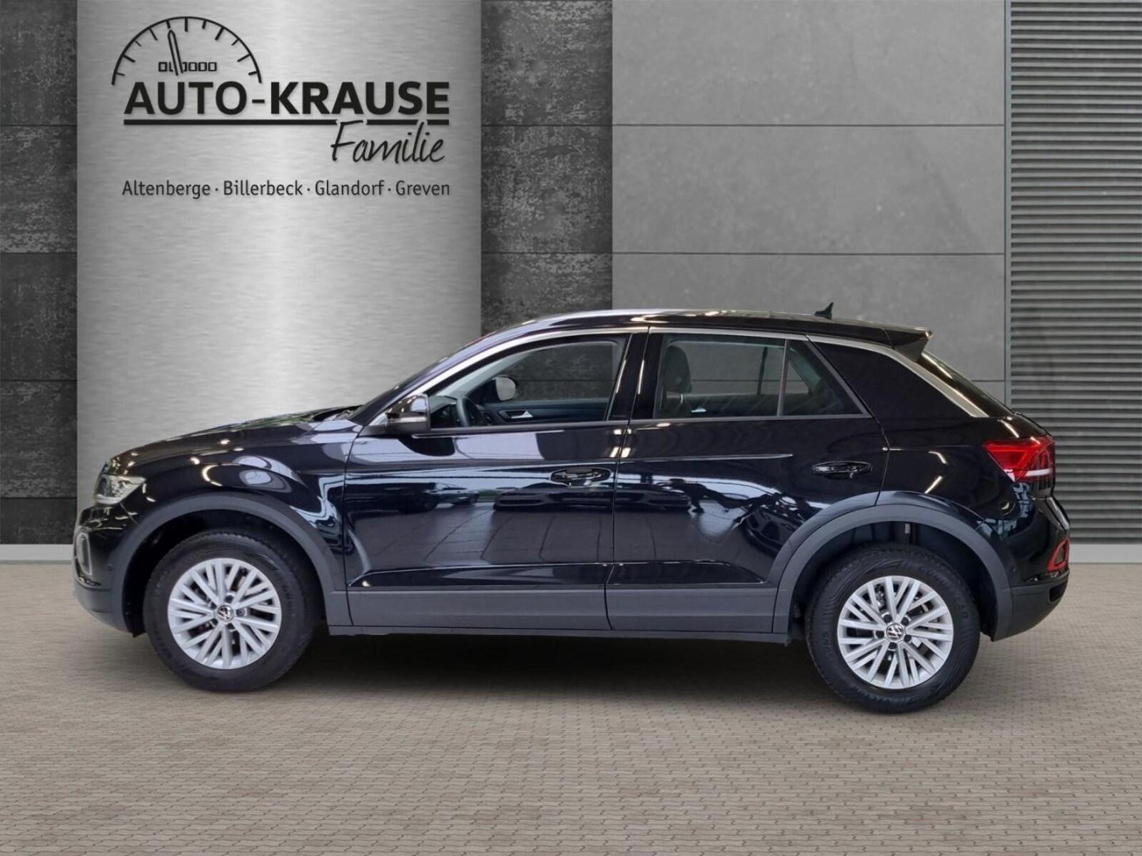 Volkswagen T-Roc – Bild 3