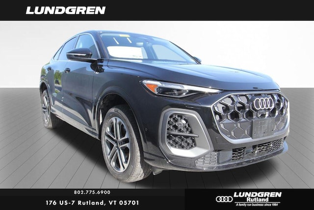 2026 Audi Q5 Sportback