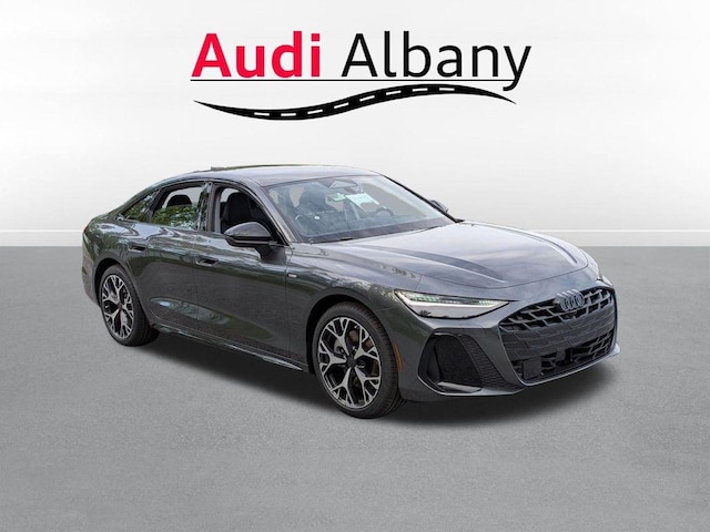 2026 Audi A6 Sedan