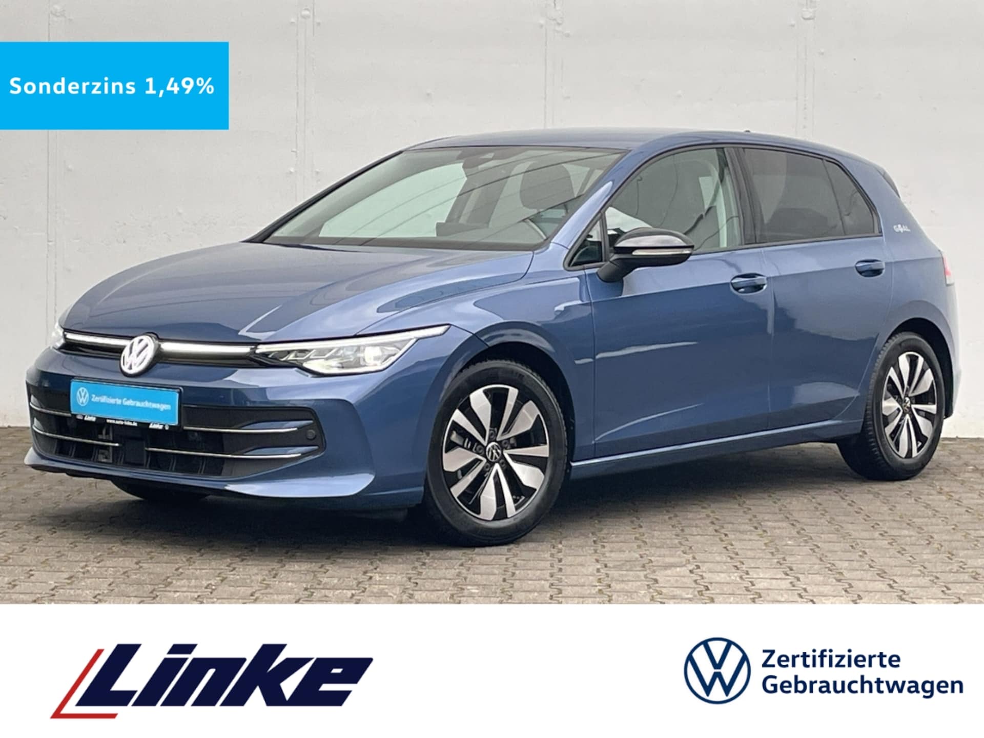 Volkswagen Golf Goal