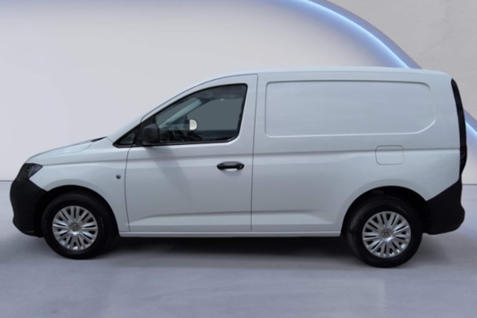 Volkswagen Caddy Cargo