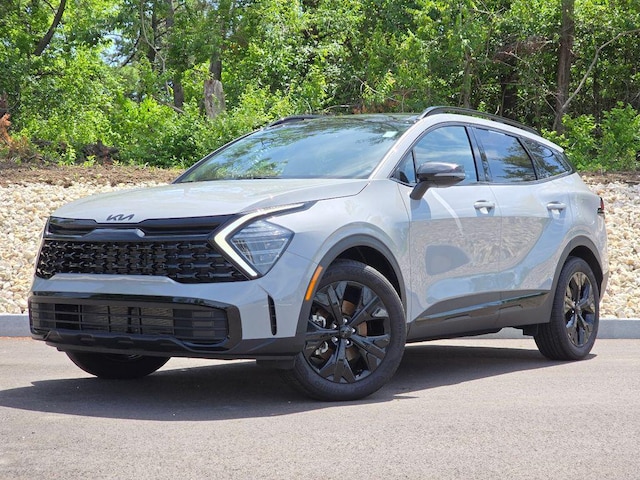 2025 Kia Sportage
