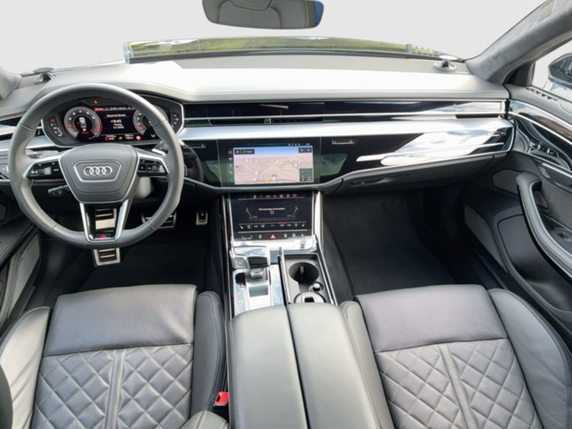 Audi A8 Lang