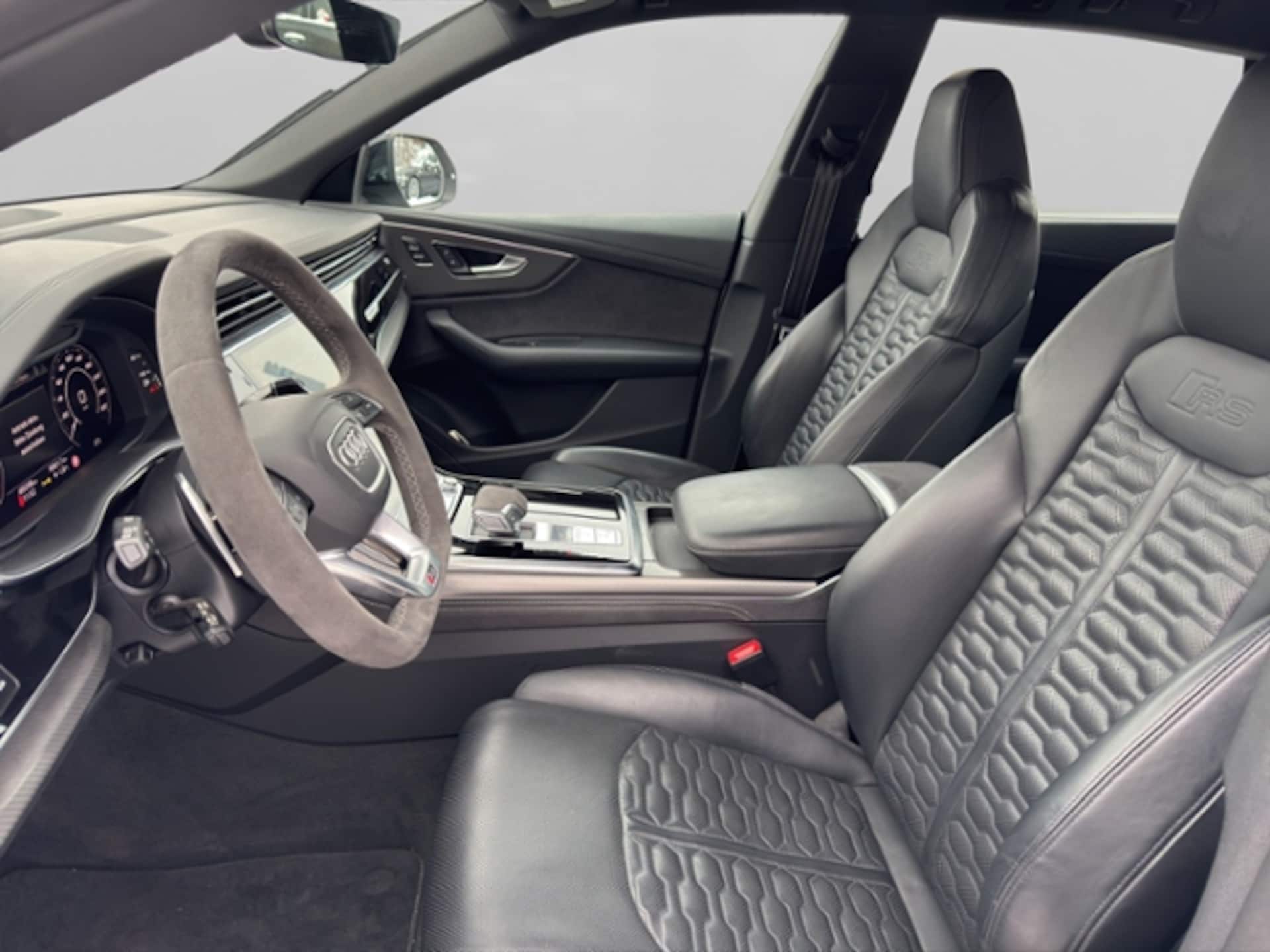 Audi RS Q8 SUV