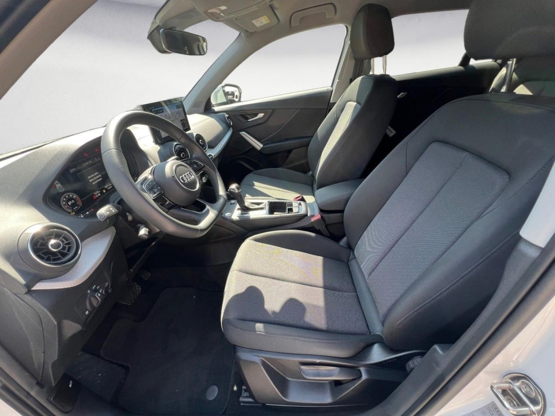 Audi Q2 Advanced