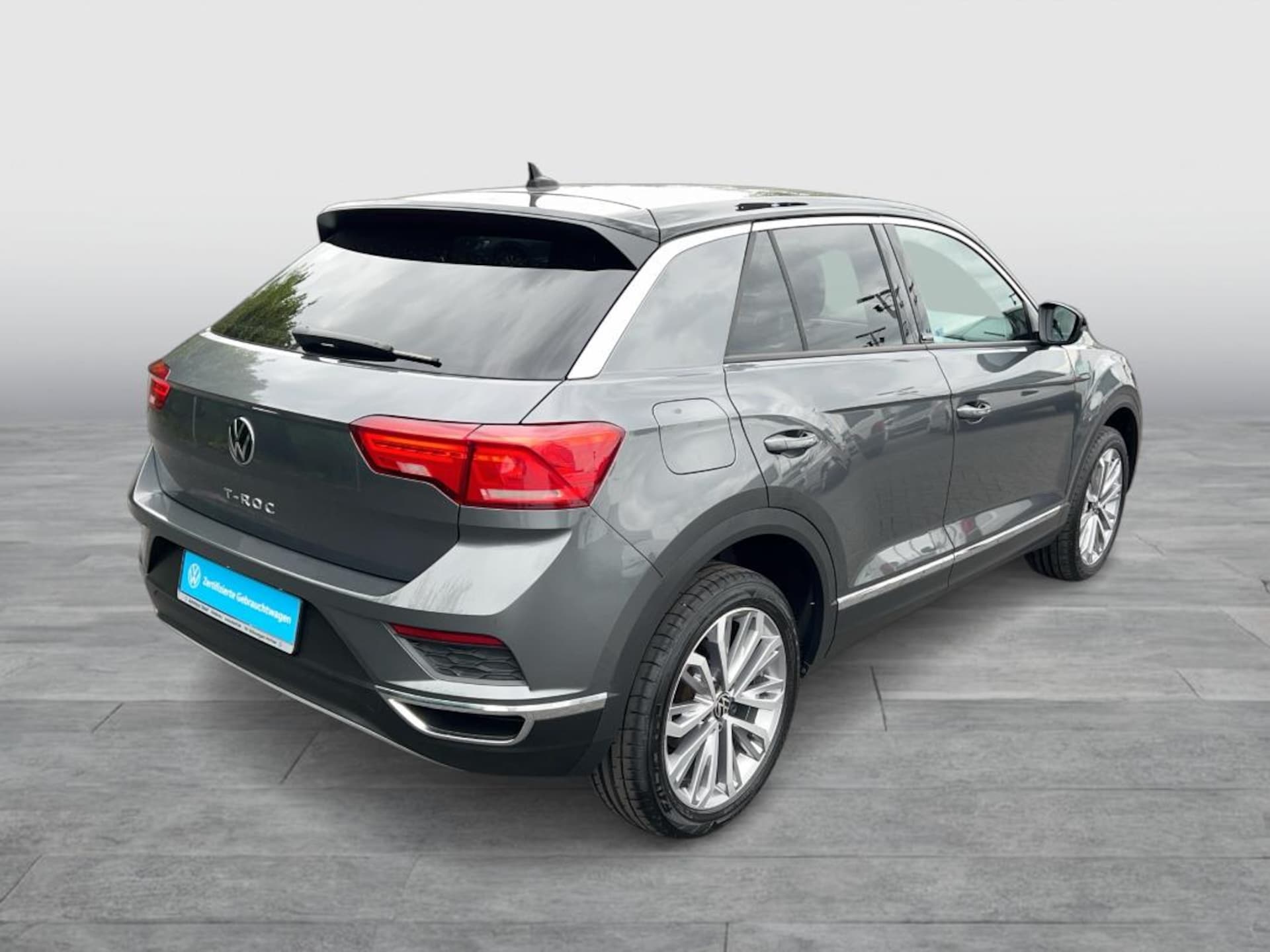 Volkswagen T-Roc Active