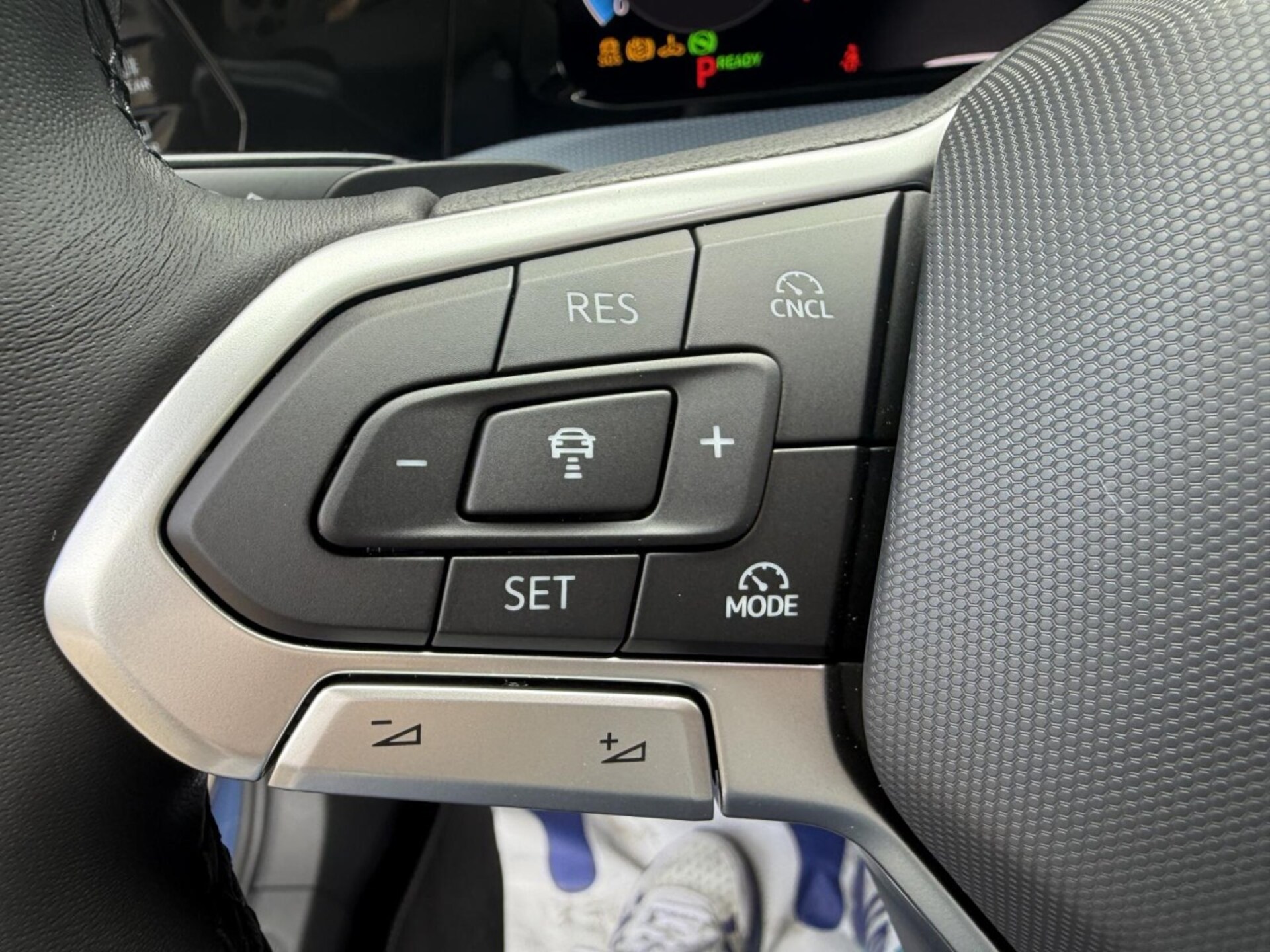 Volkswagen Golf Variant Goal