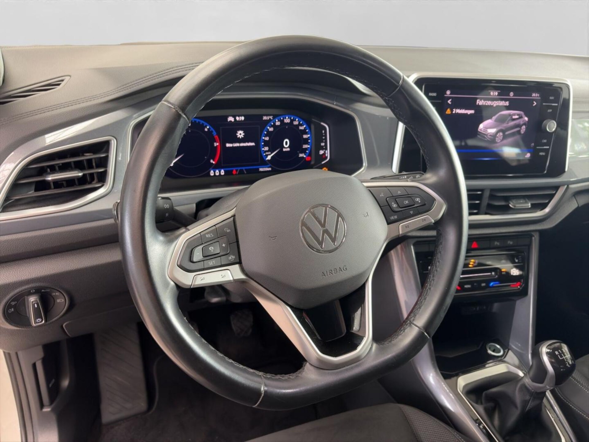 Volkswagen T-Roc Style