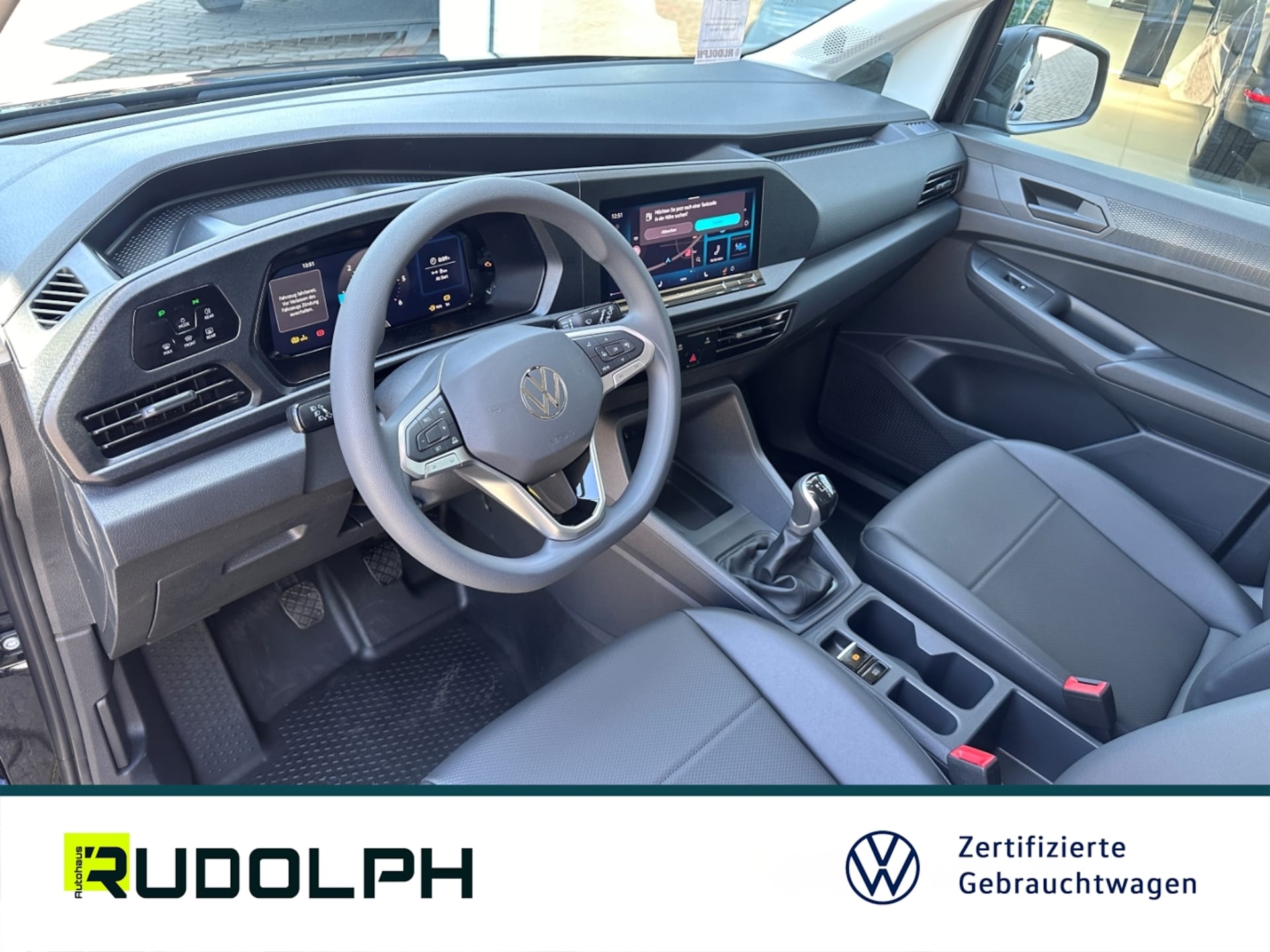 Volkswagen Caddy Basis-Modell