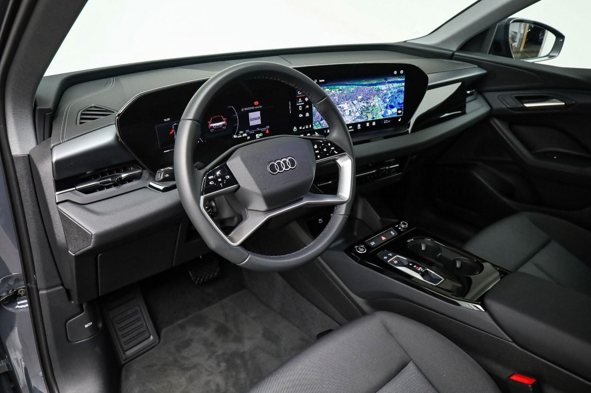 Audi Q6 SUV e-tron