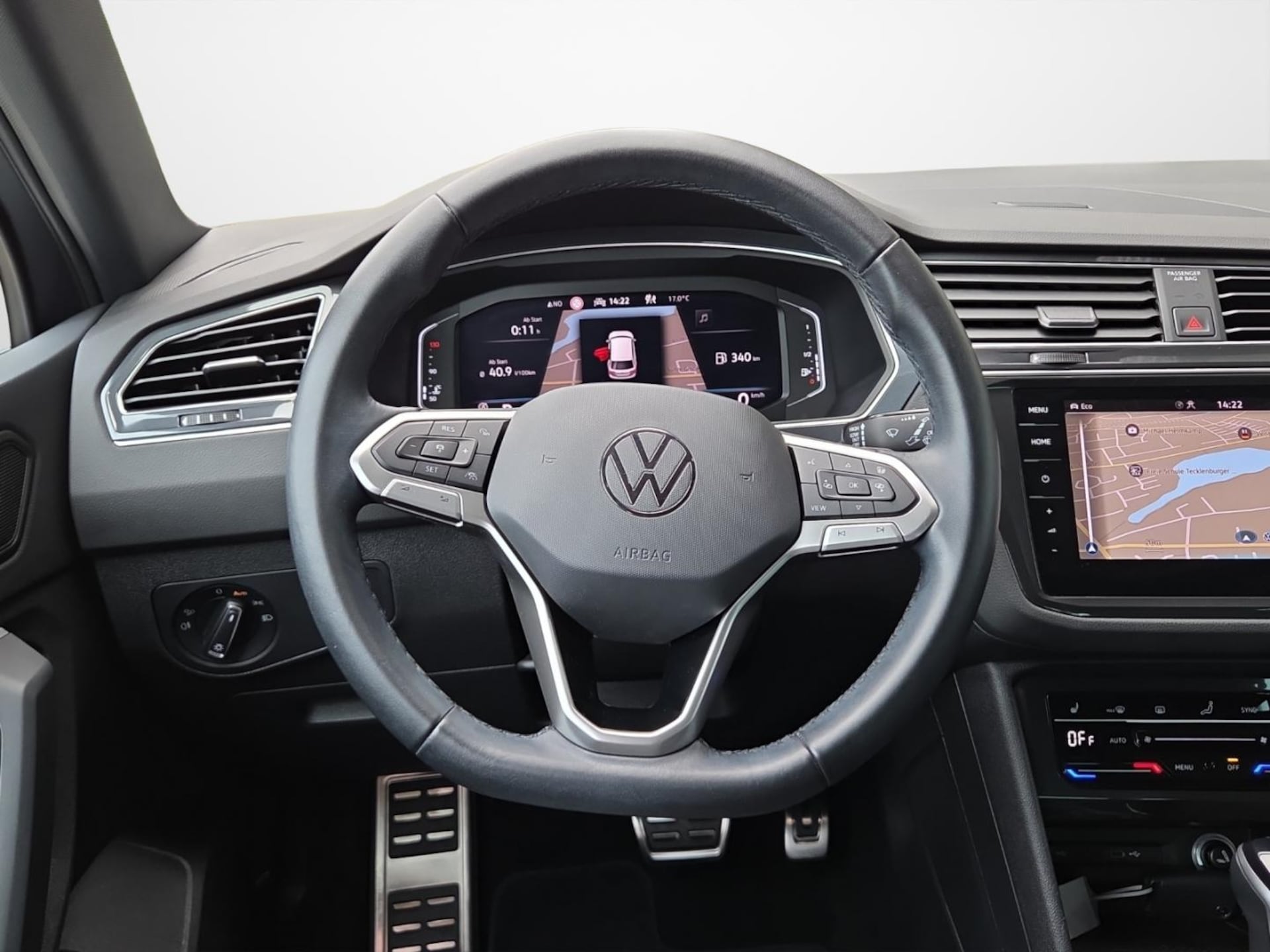 Volkswagen Tiguan MOVE