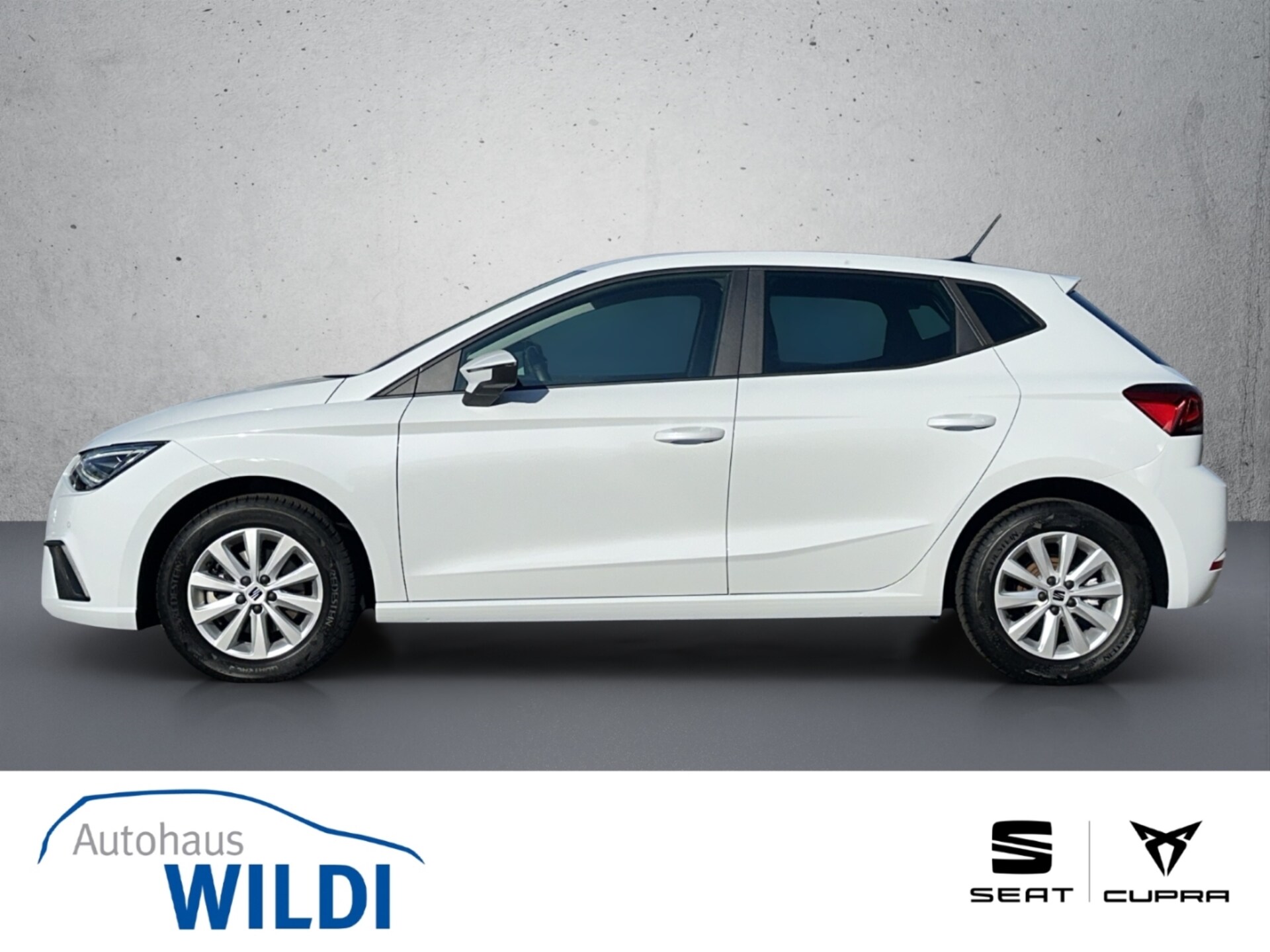 SEAT Ibiza Style