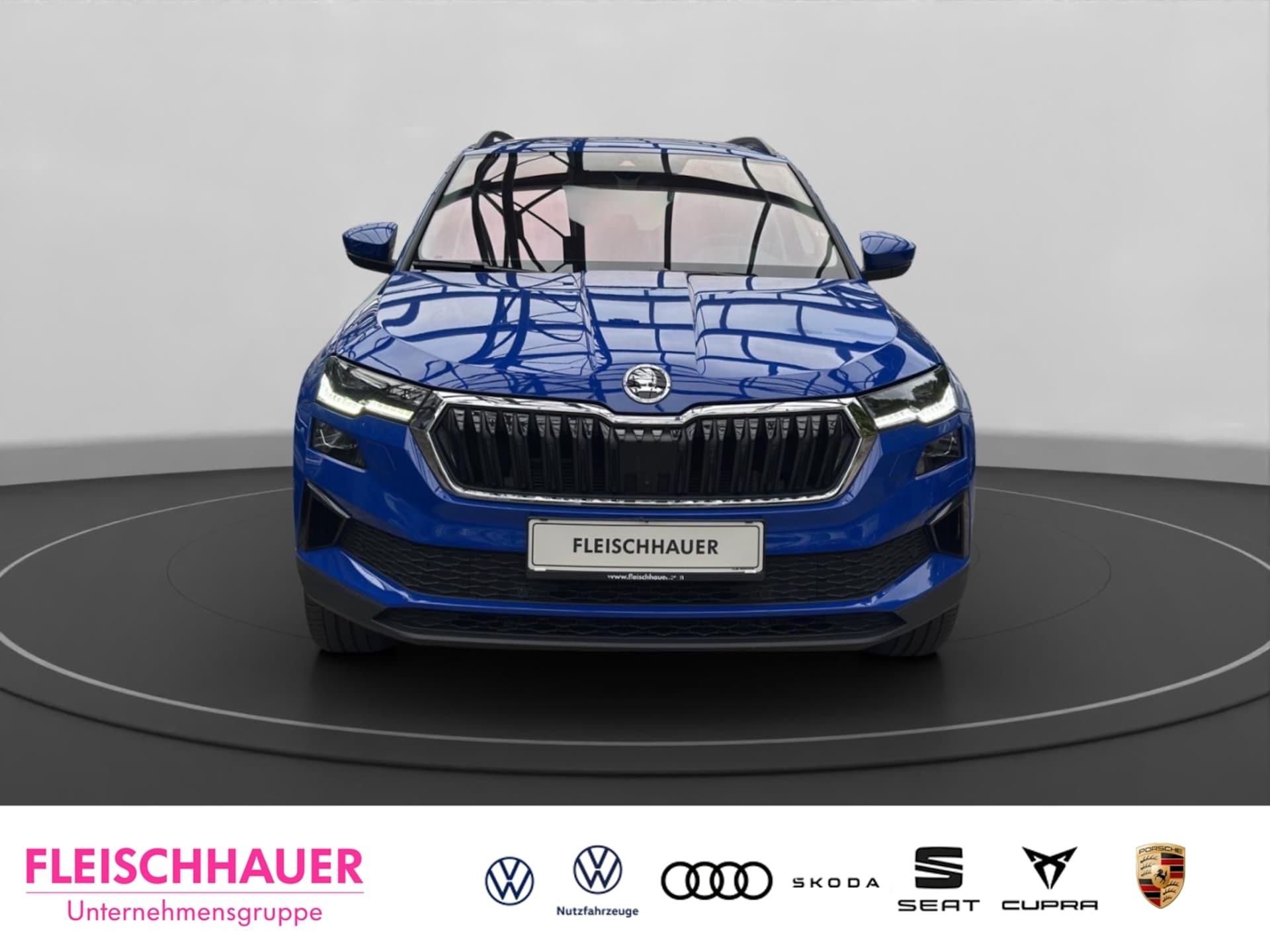 Skoda Karoq Style
