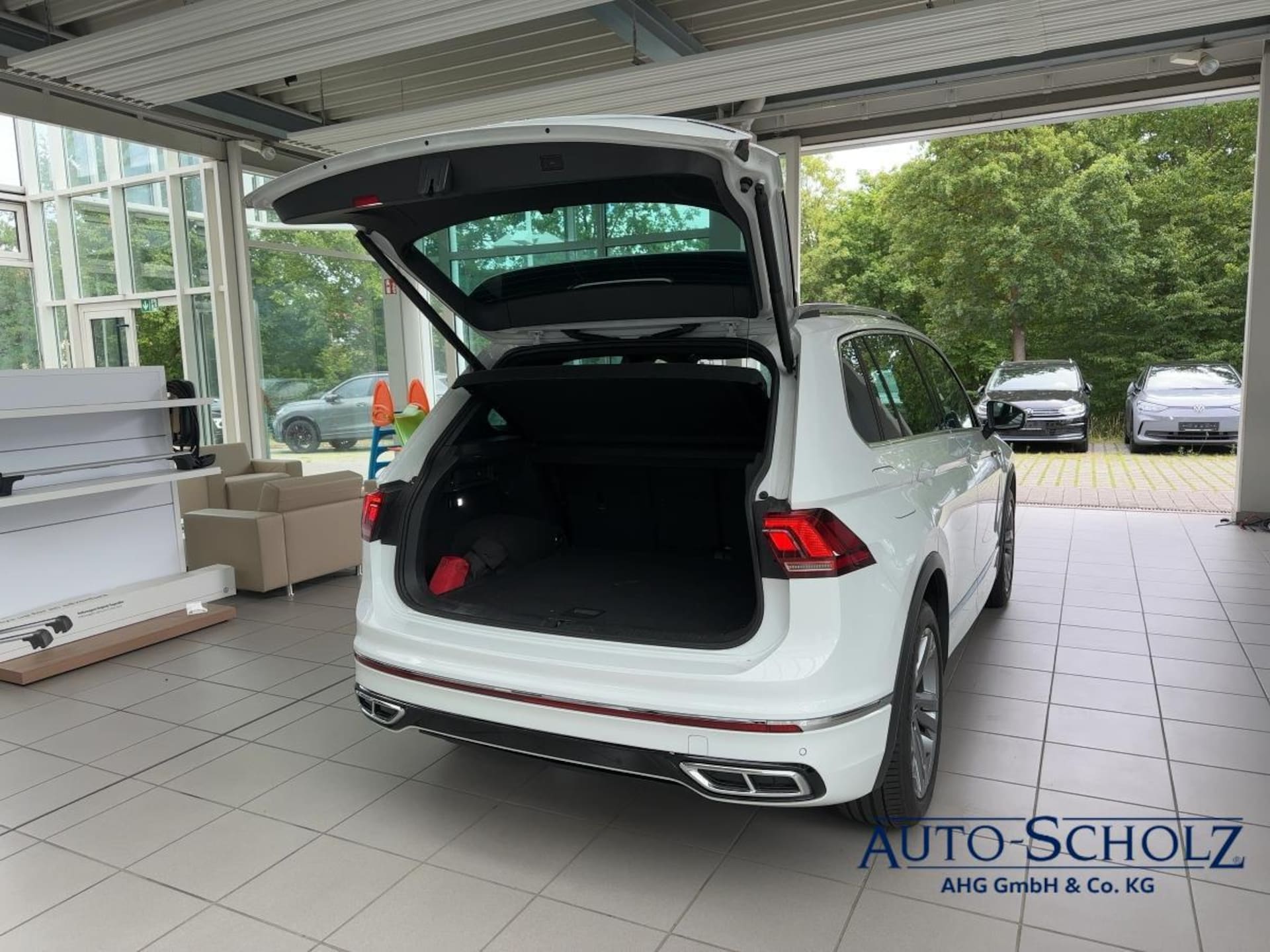 Volkswagen Tiguan R-Line