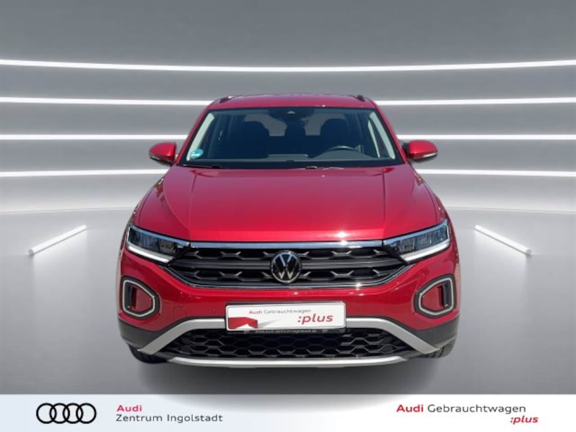 Volkswagen T-Roc Life