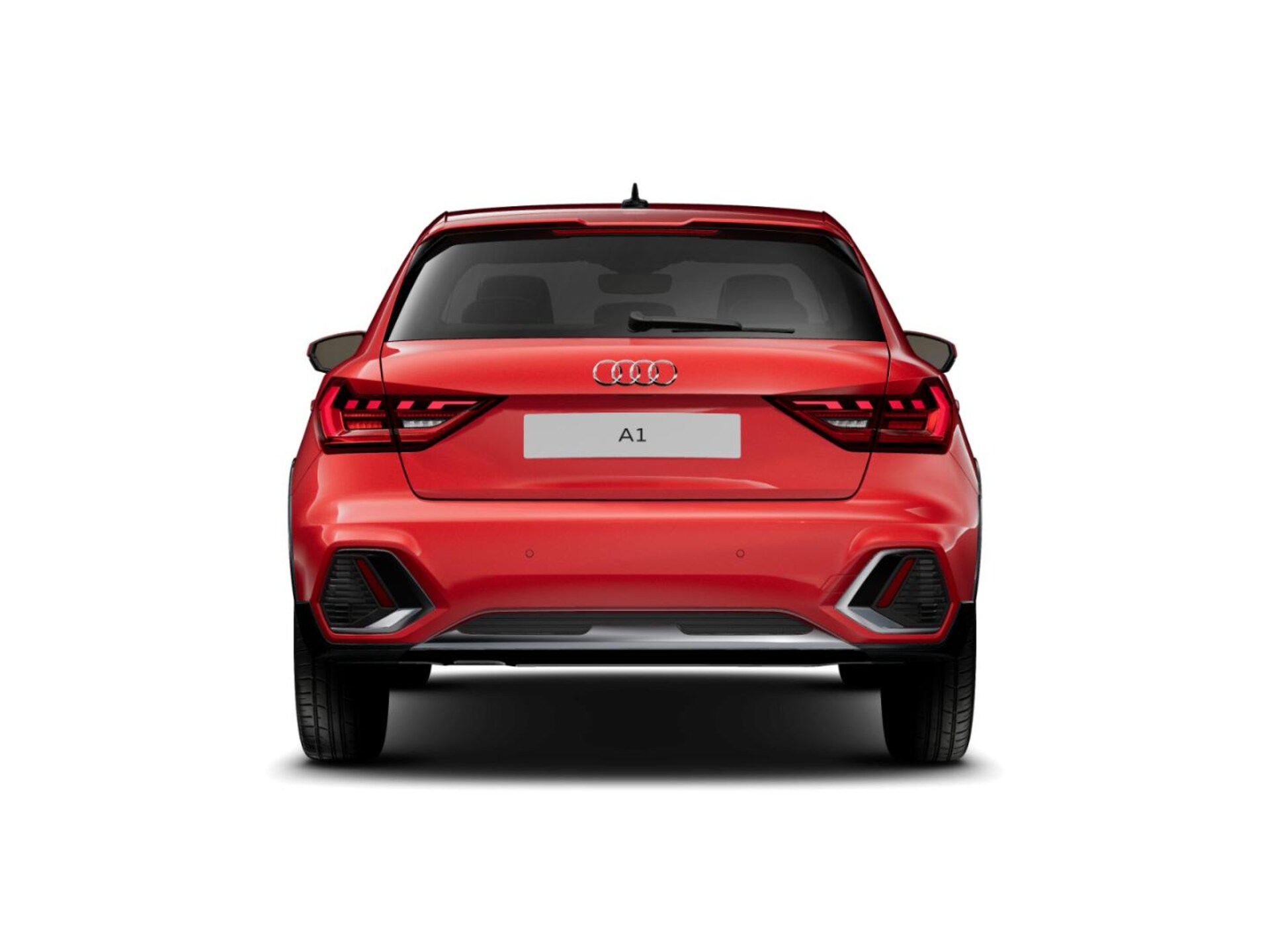 Audi A1 allstreet