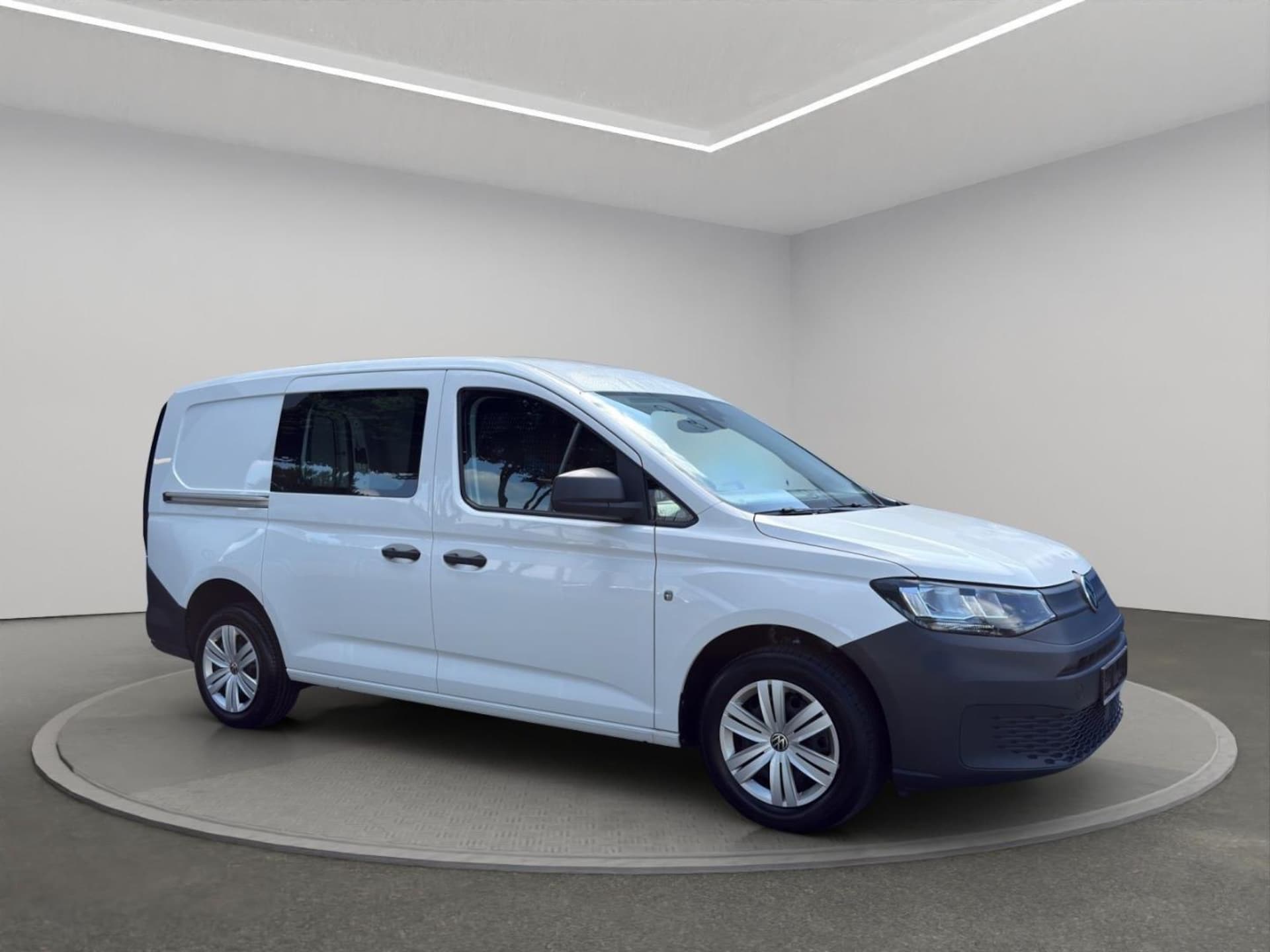 Volkswagen Caddy Maxi Cargo