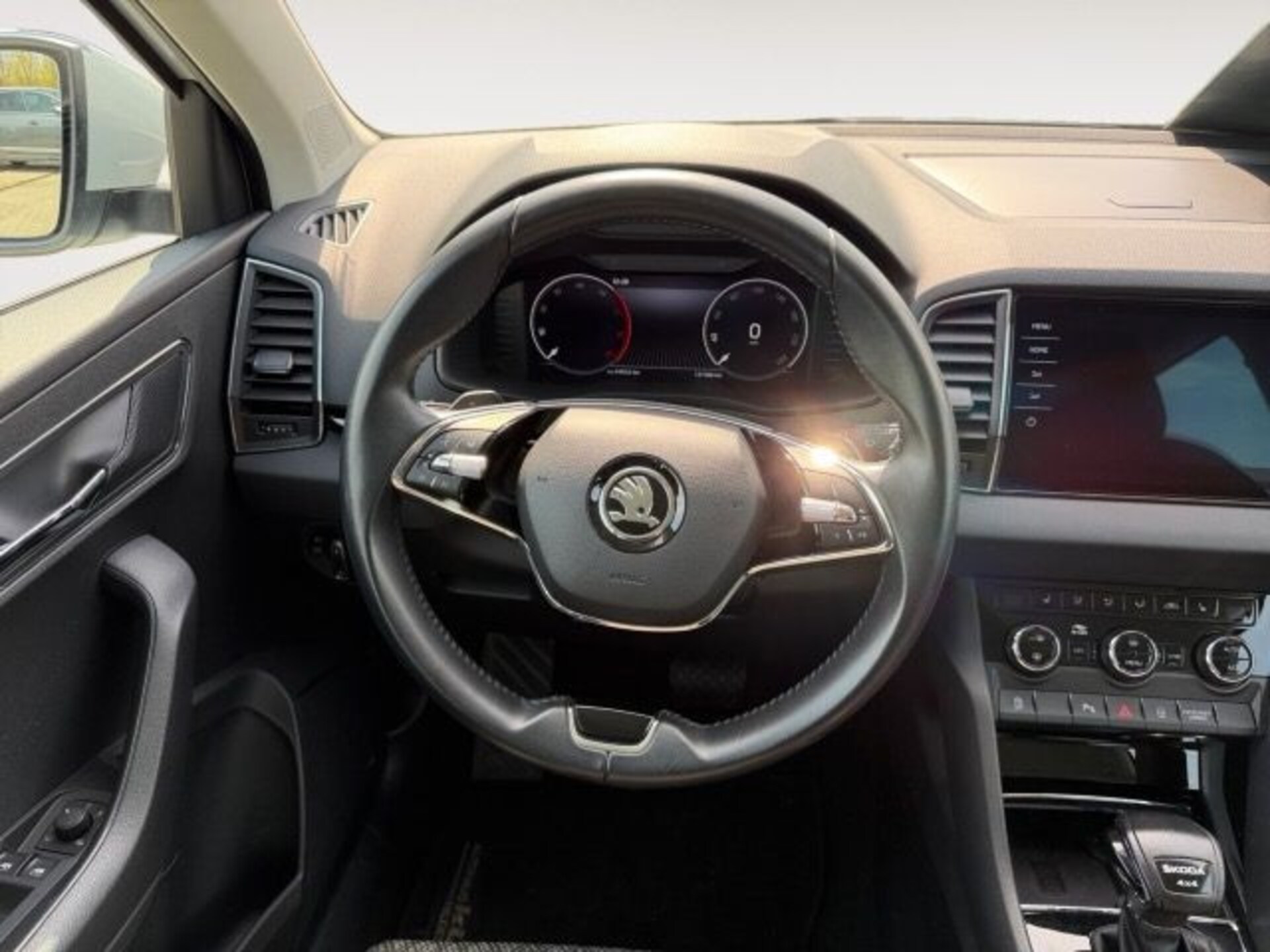 Skoda Karoq Style