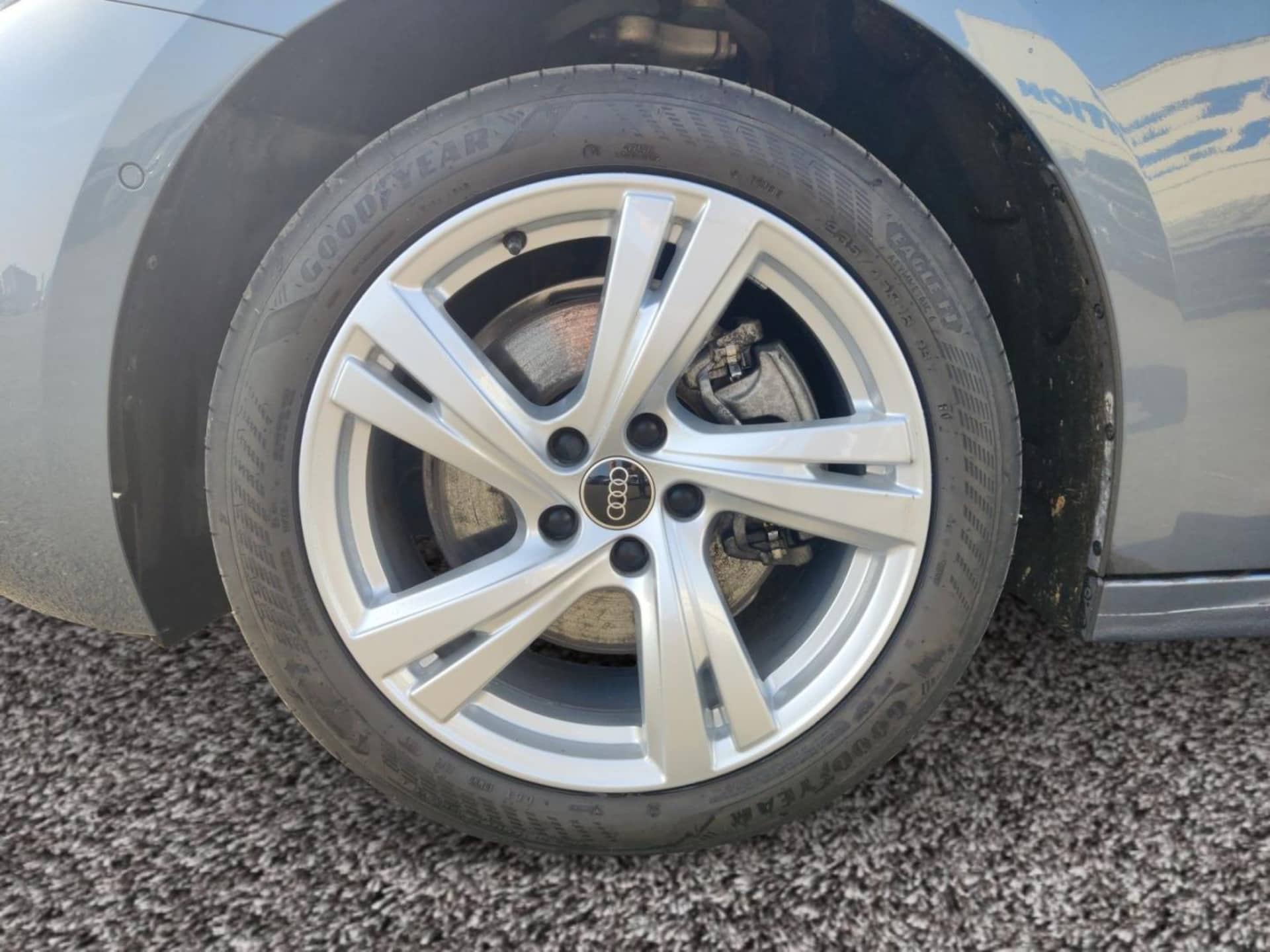 Audi A5 Avant