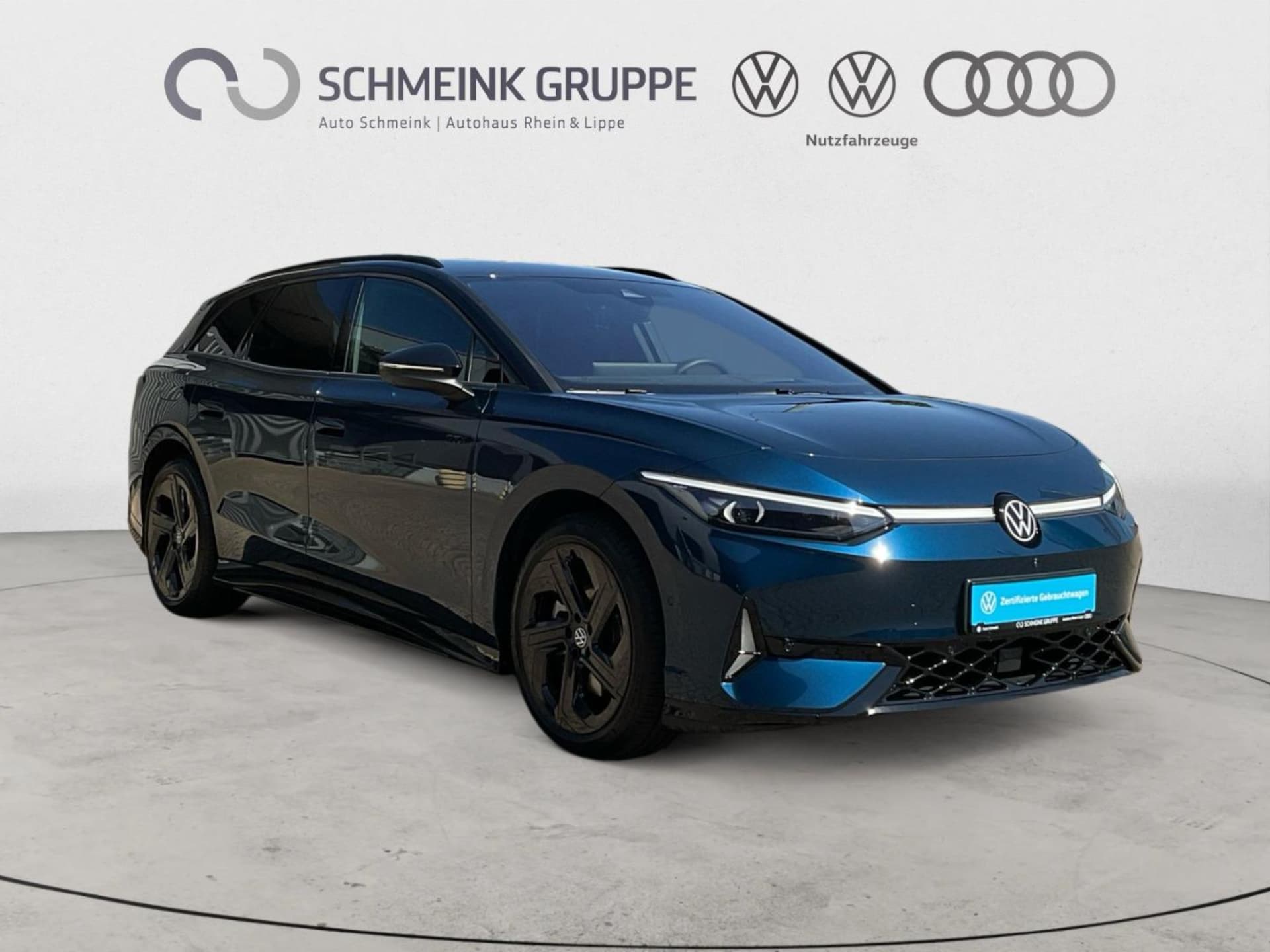 Volkswagen ID.7 Tourer GTX