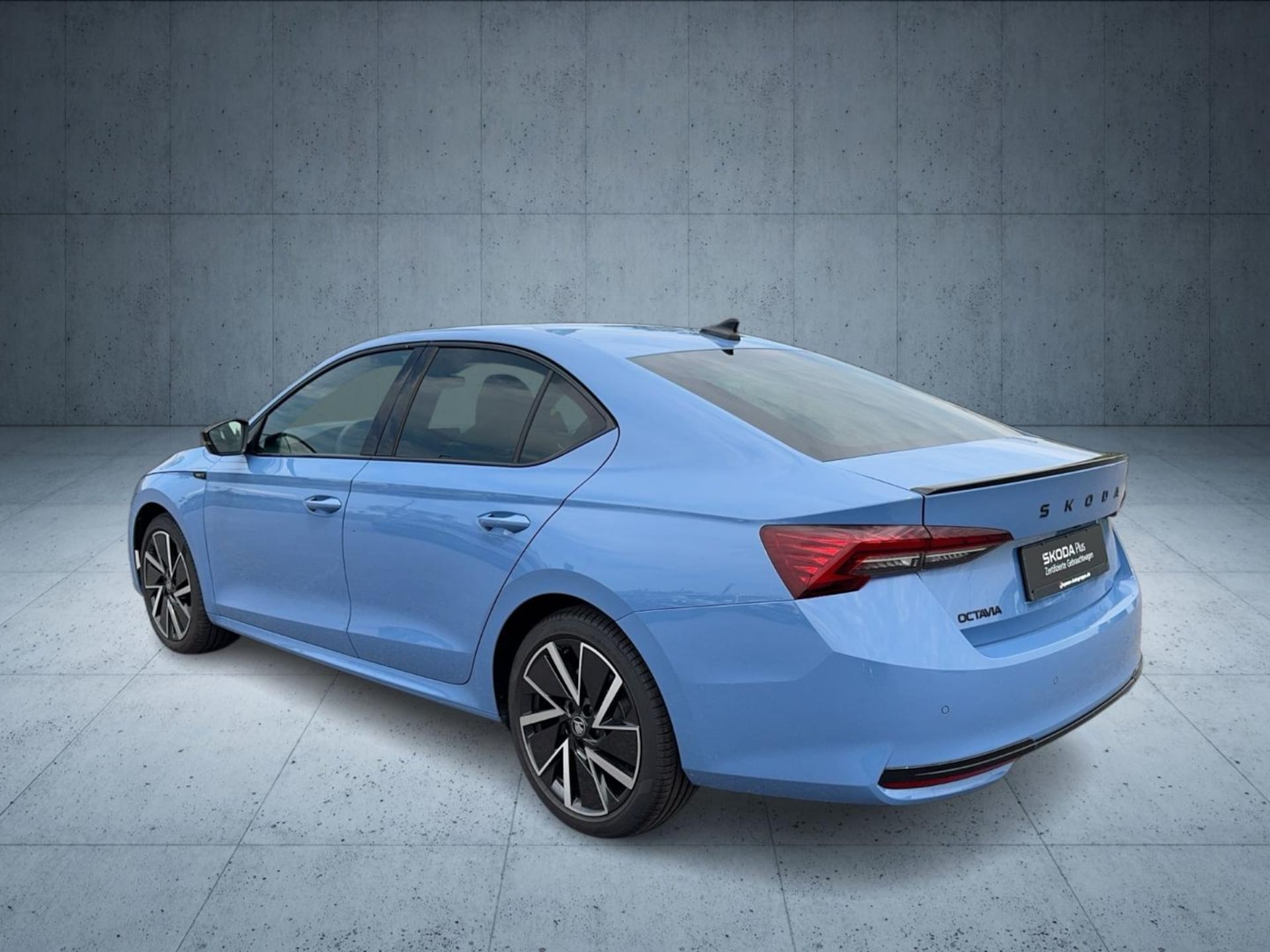 Skoda Octavia Sportline