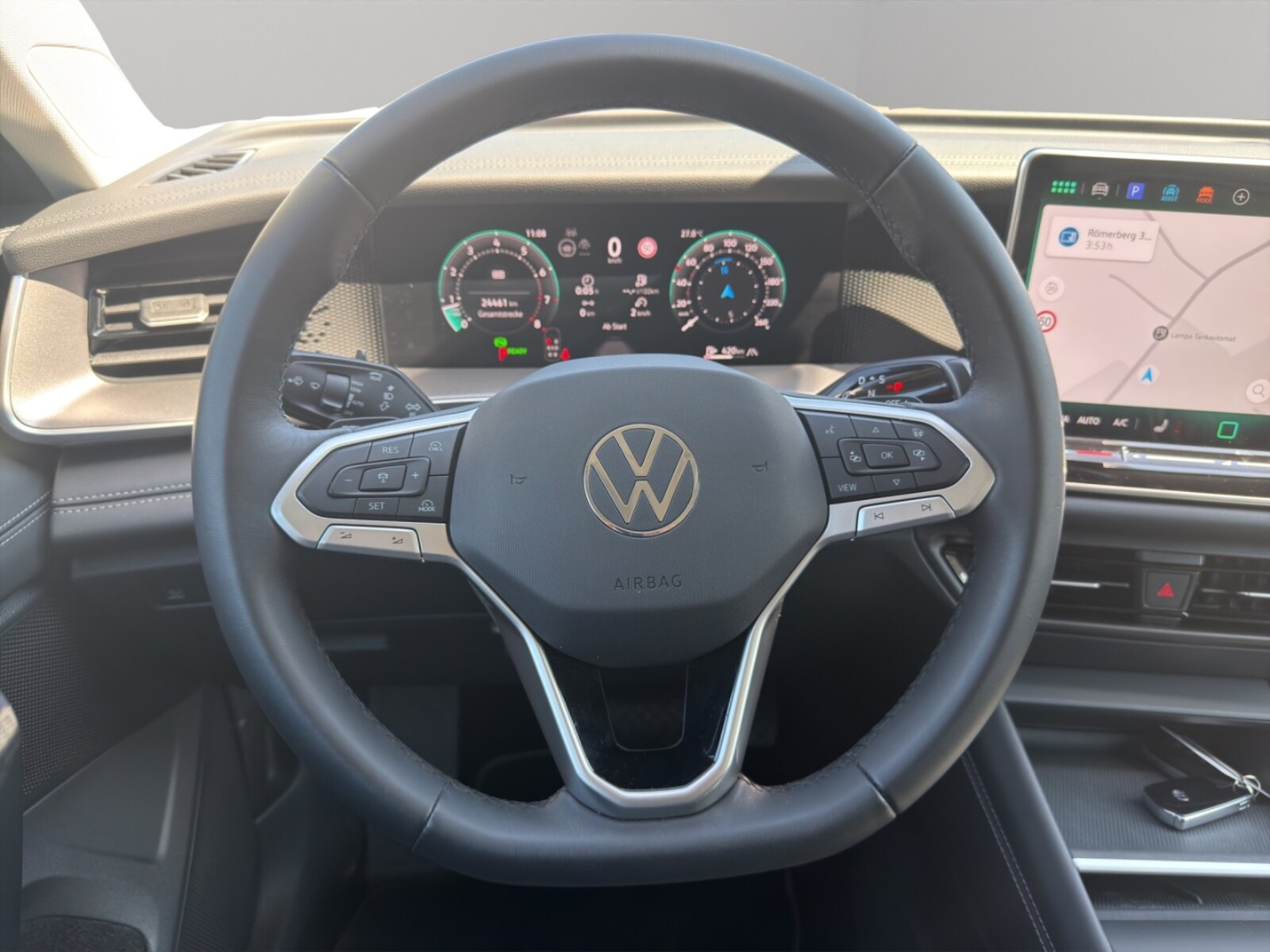 Volkswagen Tayron – Bild 7
