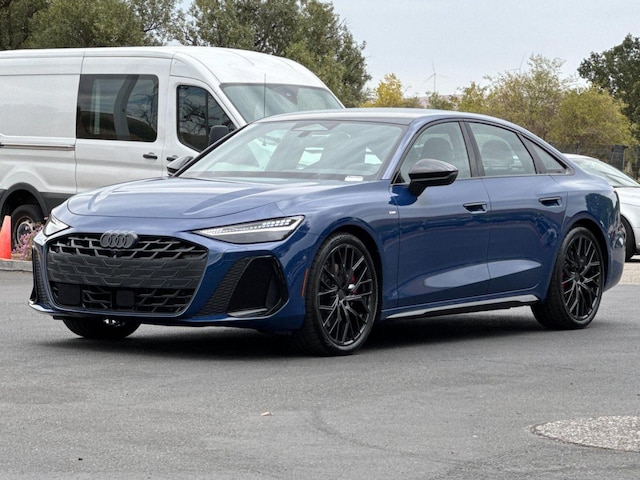 2026 Audi A6 Sedan