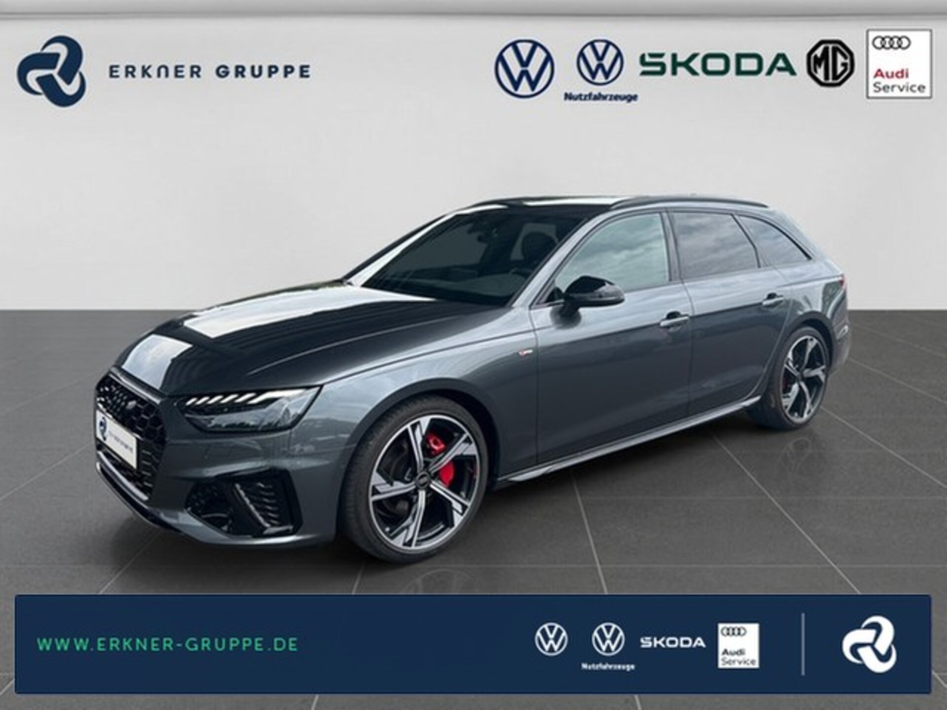 Audi A4 Avant S line