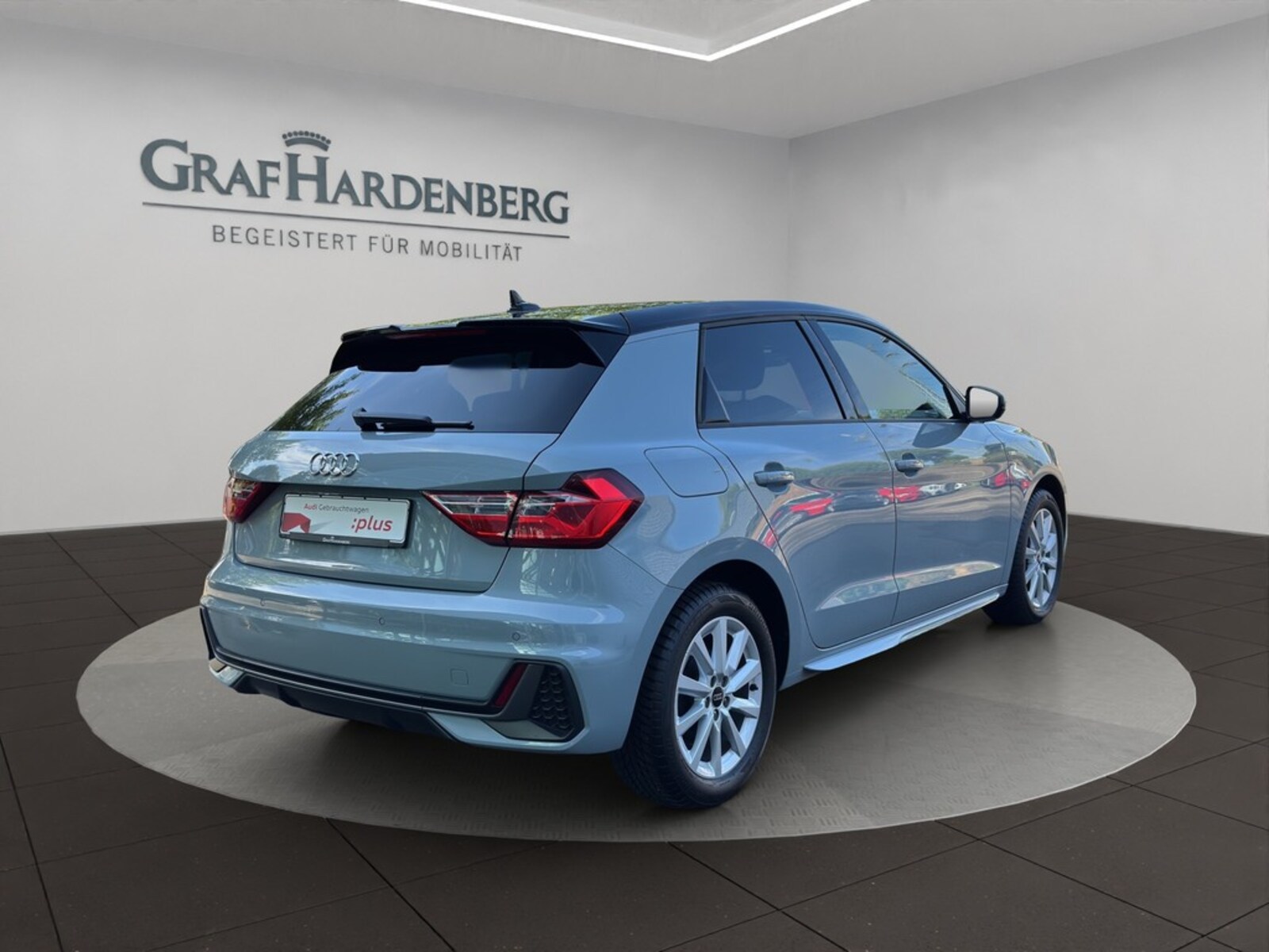 Audi A1 Sportback – Bild 6