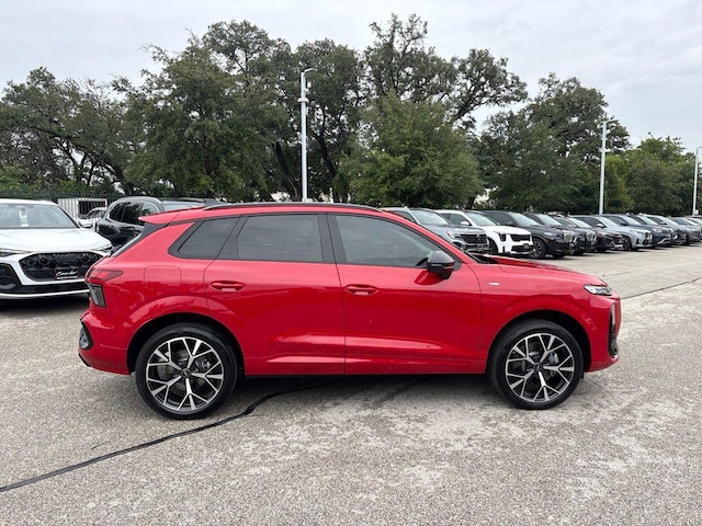 2026 Audi Q3 SUV