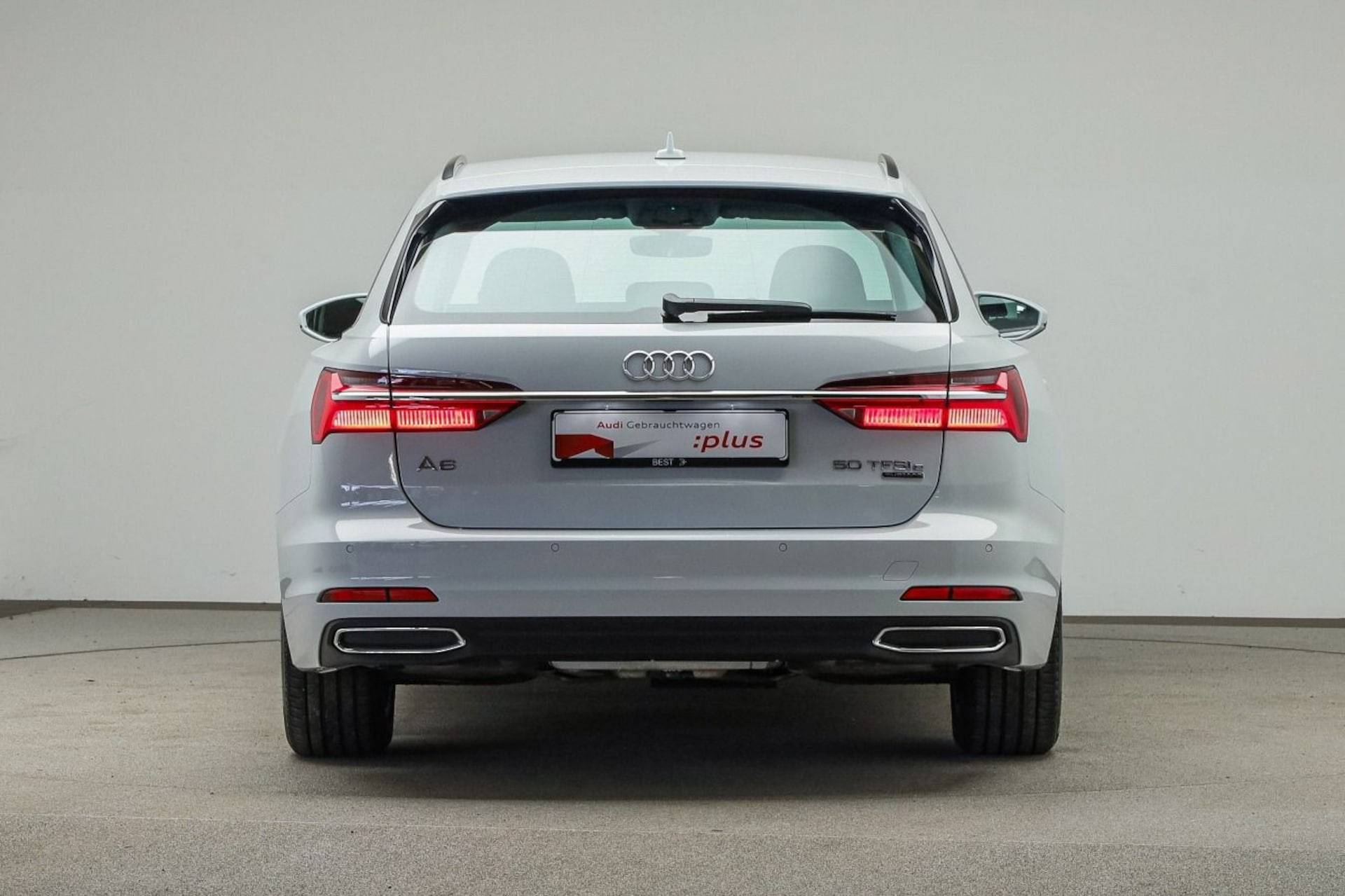 Audi A6 Avant TFSI e