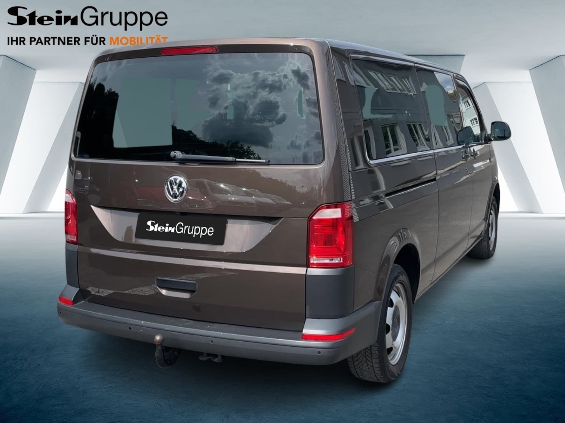 Volkswagen T6 Transporter Kombi langer Radstand