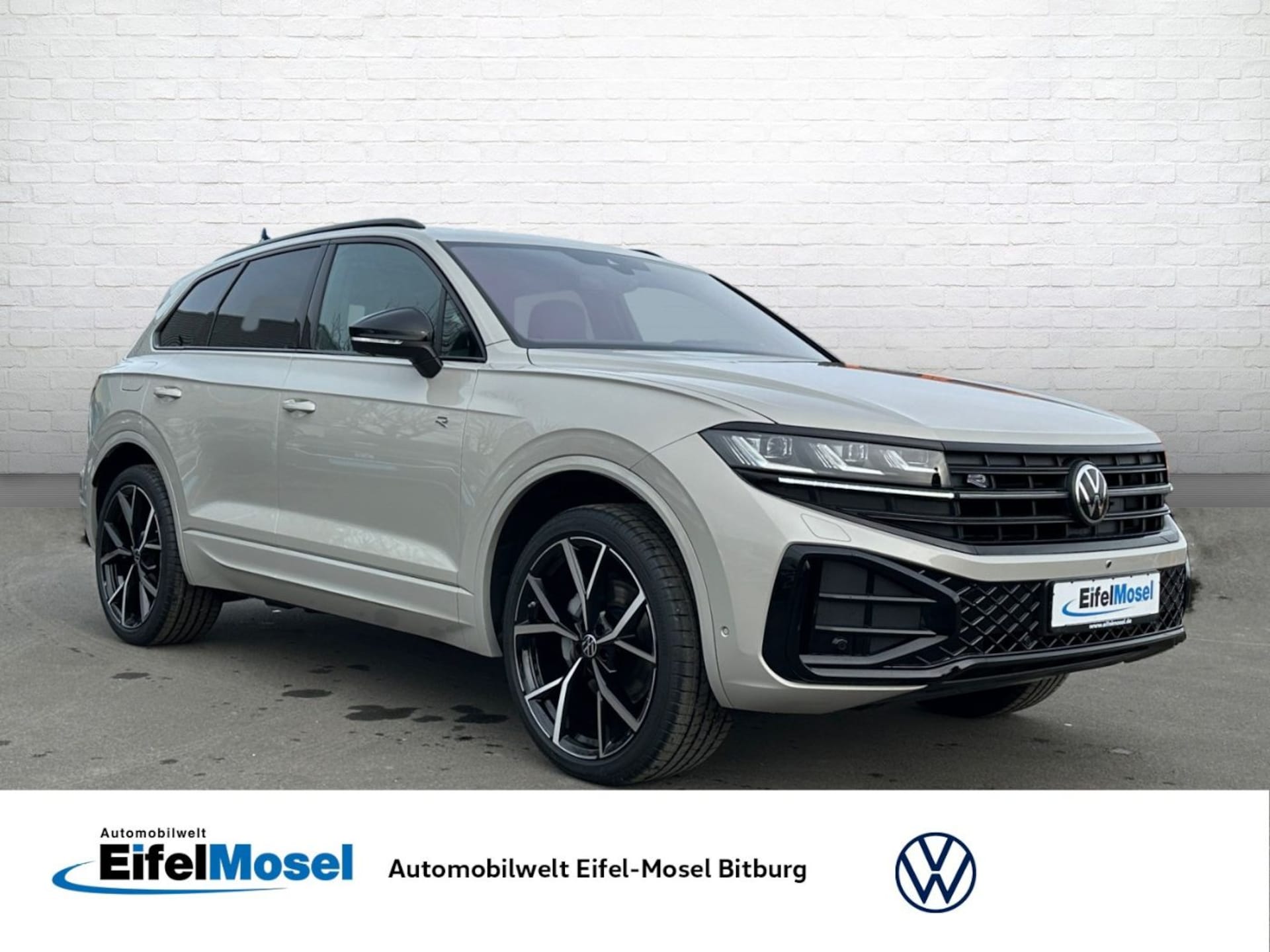 Volkswagen Touareg R-Line